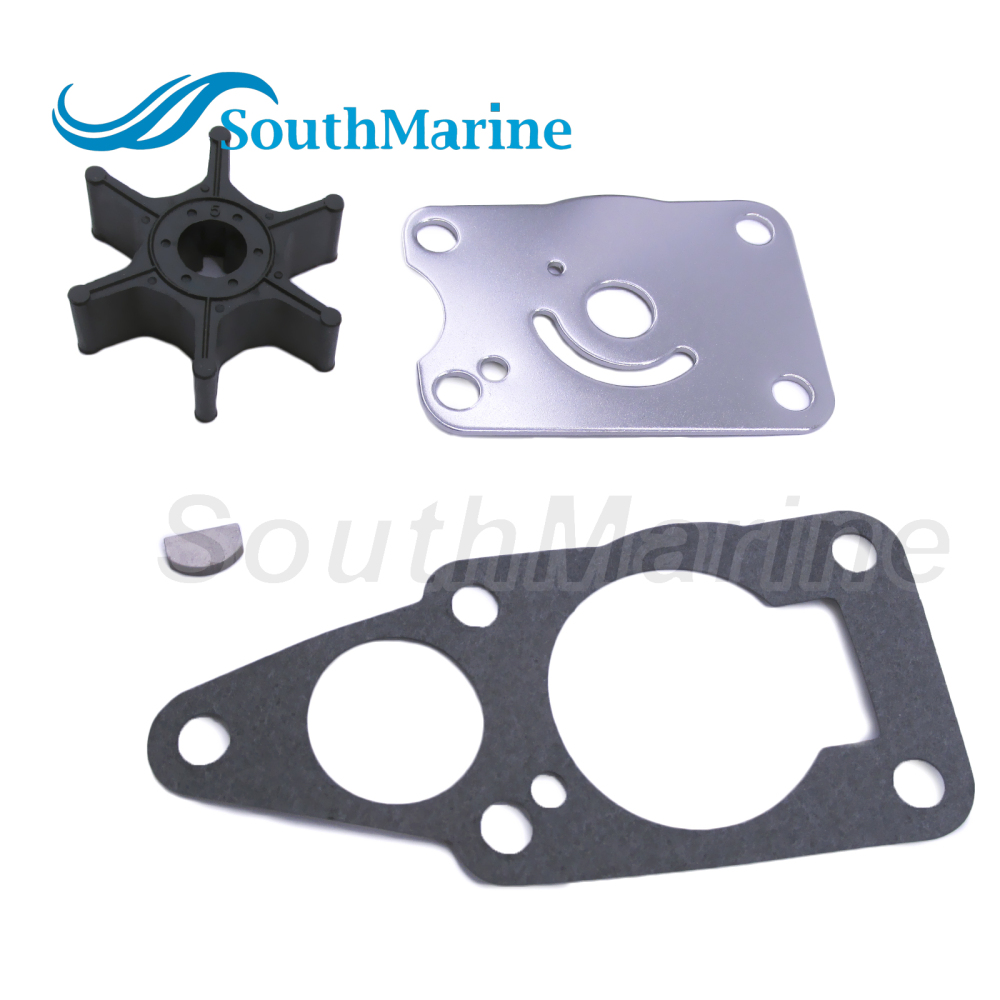 Boat Engine 17400-98650/98651/98652 18-3260 Water Pump Repair Kit for Suzuki 4HP 5HP DT4 DT5 / 5030352 for Evinrude Johnson OMC