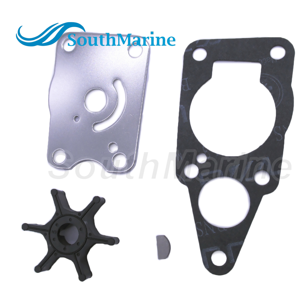 Boat Engine 17400-98650/98651/98652 18-3260 Water Pump Repair Kit for Suzuki 4HP 5HP DT4 DT5 / 5030352 for Evinrude Johnson OMC