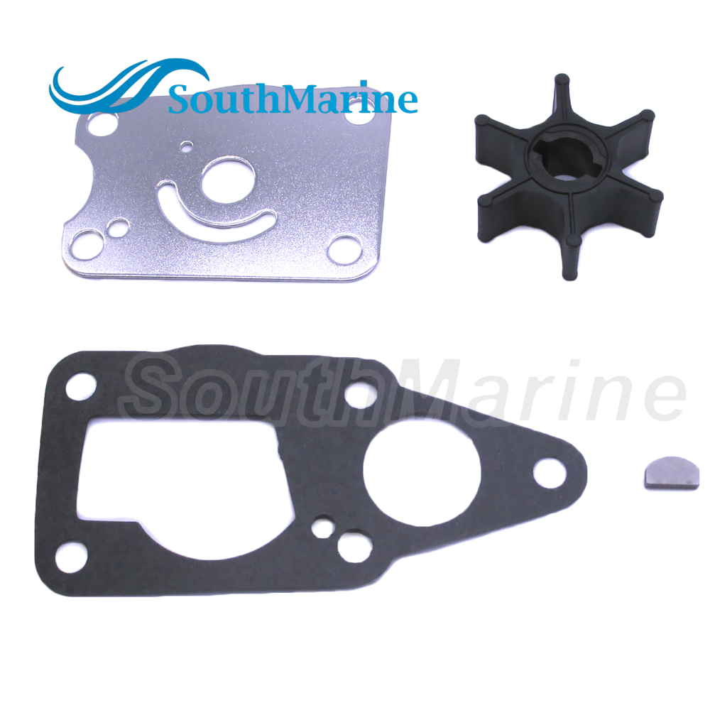 Boat Engine 17400-986L0/986L1/986L2 18-3266 Water Pump Repair Kit for Suzuki 4HP 6HP DF4 DF6 / 5034323 for Evinrude Johnson OMC