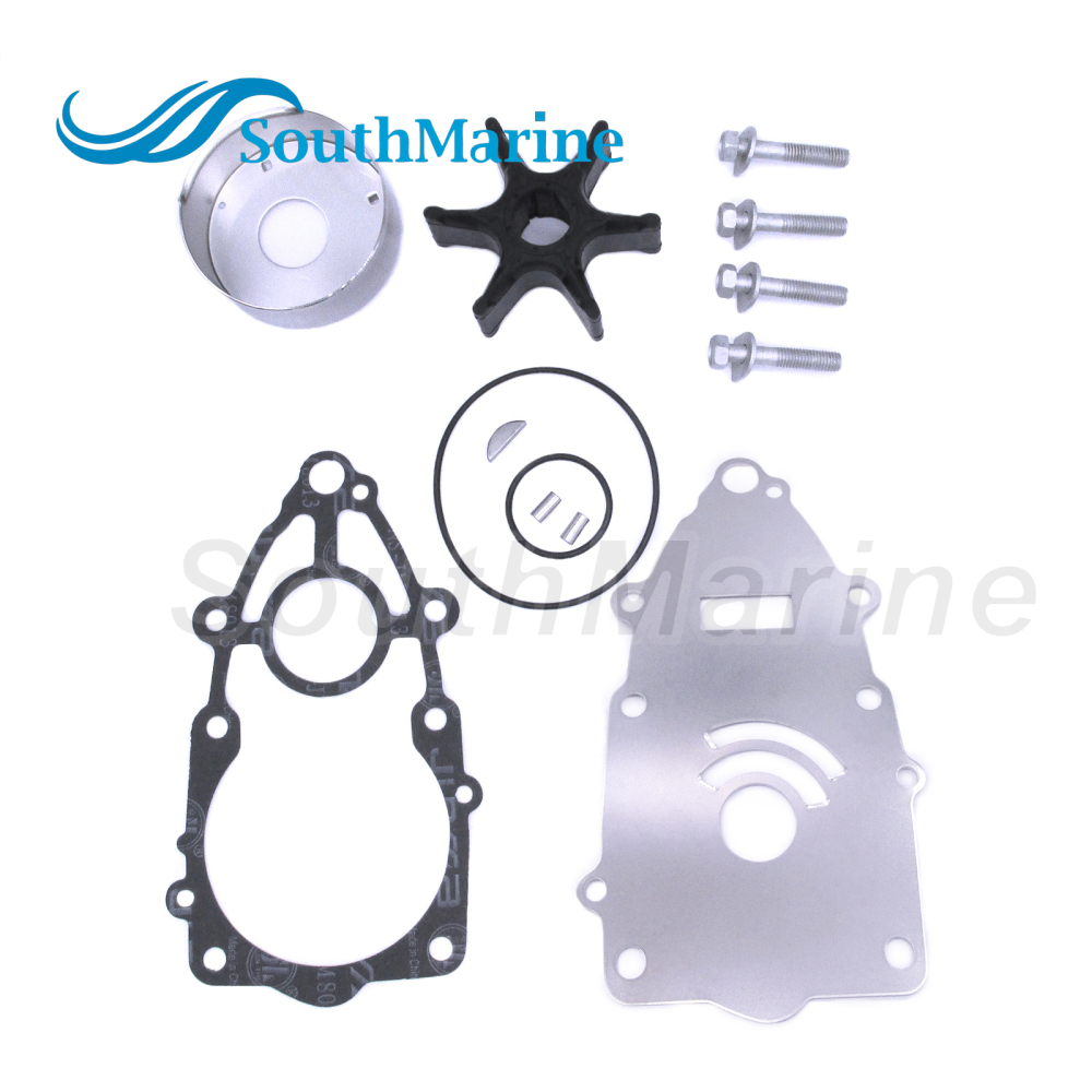 6P2-W0078-00 18-3515 Water Pump Repair Kit for Yamaha 225HP 250 300HP F225 F250