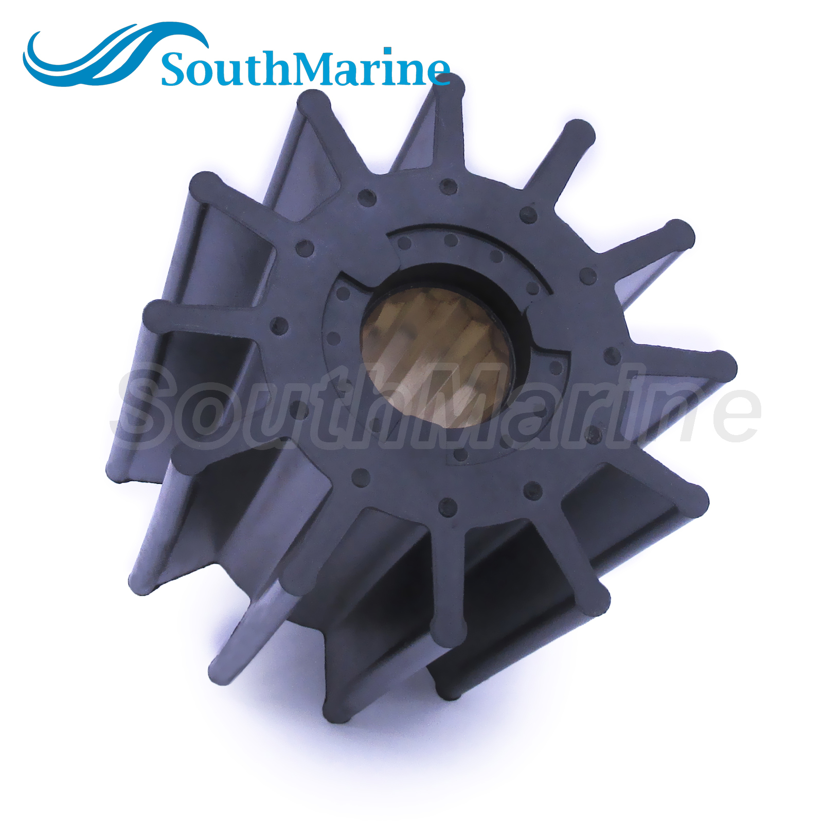 Water Pump Impeller 17936-0001 21676-0001 09-814B 500145 for Jabsco Johnson CEF