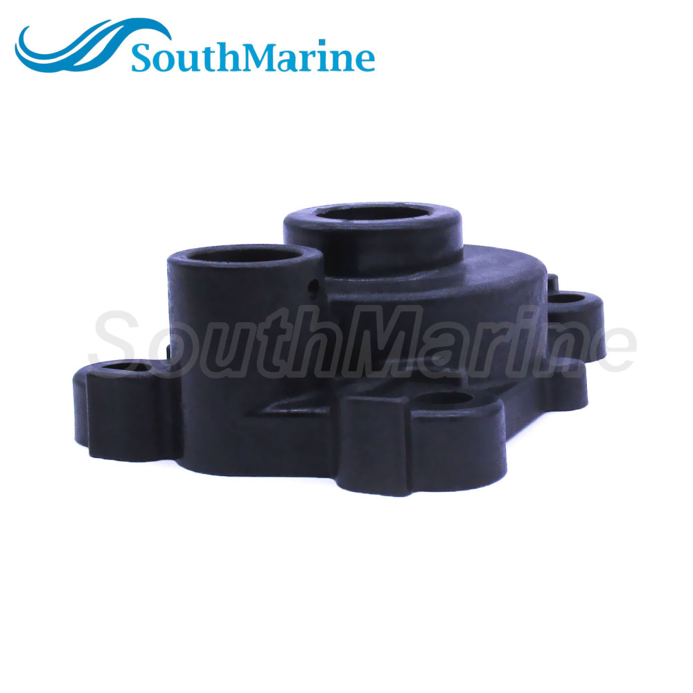 Boat Engine Water Pump Housing 63D-44311-00 for Yamaha FT F40 F50 F60 40HP 50HP 60HP 2/4-Stroke Outboard Motor Lower Casing Drive