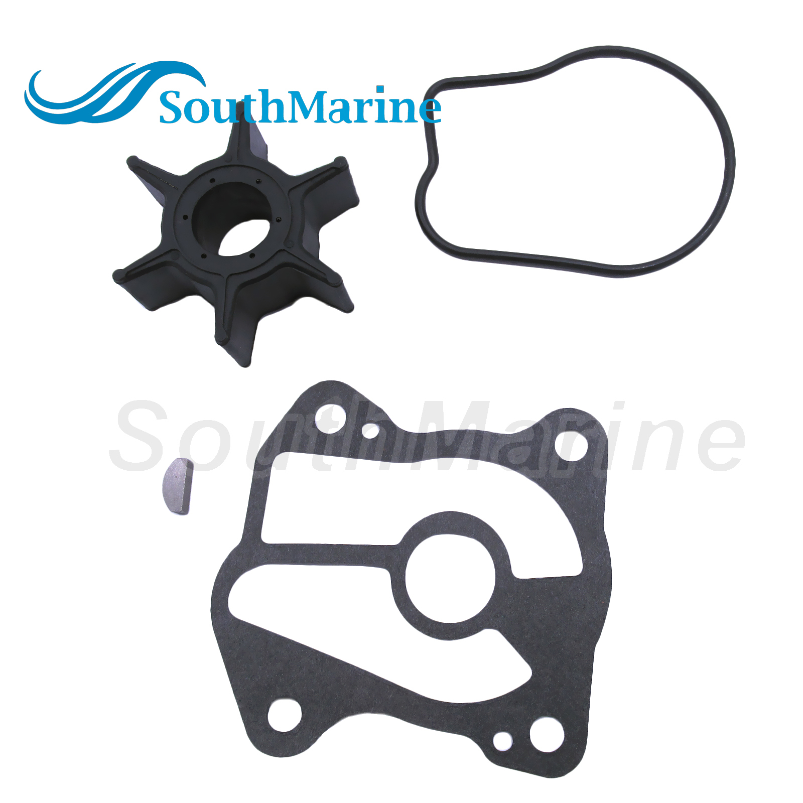 Boat Engine 06192-ZV7-000 Water Pump Repair Kit for Honda Outboard Motor 25HP 30HP BF20A BF25A BF25D BF30A BF30D