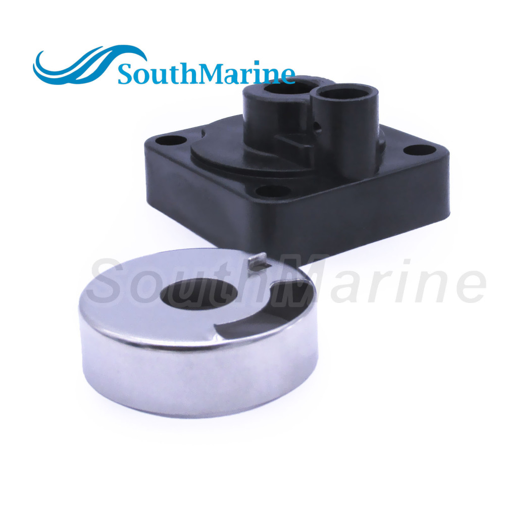 Boat Engine 63V-44301-00 F15-06060001 15F-06.02.01 Water Pump Housing for Yamaha Parsun Makara HDX Hidea 6HP 8HP 9.9HP 15HP