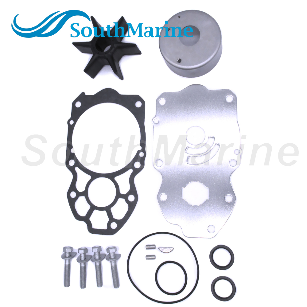 6CE-W0078-00/01/02 18-3470 Water Pump Repair Kit for Yamaha 225HP 250HP 300HP