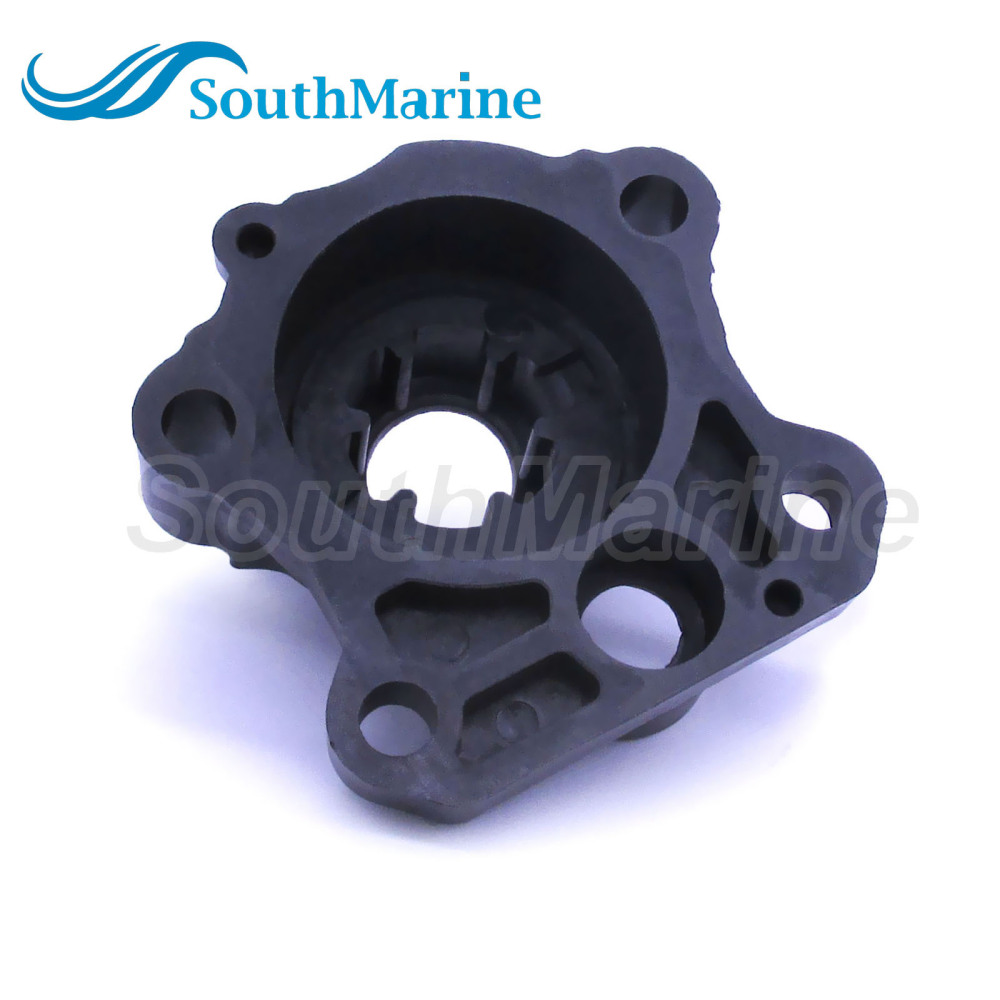 Boat Engine Water Pump Housing 6H3-44311-00 for Yamaha FT50 FT60 25HP 50HP 60HP 70HP F40 F45 F50 F60 2/4-stroke Outboard Motor Lower Casing Drive