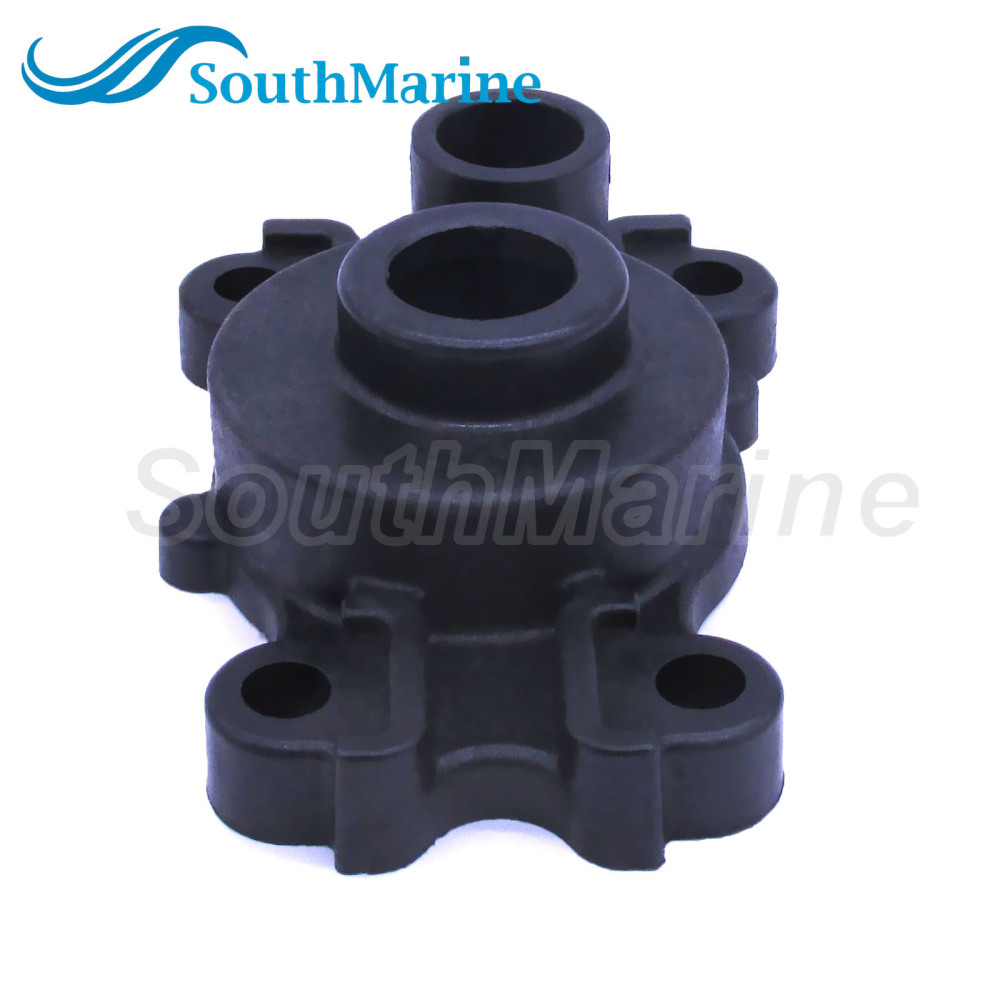 Boat Engine Water Pump Housing 63D-44311-00 for Yamaha FT F40 F50 F60 40HP 50HP 60HP 2/4-Stroke Outboard Motor Lower Casing Drive