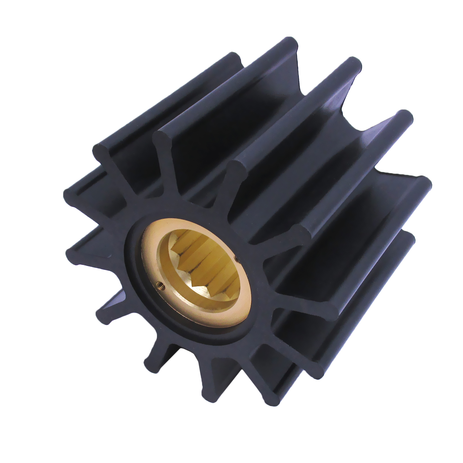 Water Pump Impeller 31500-0001 2999-0001 43600-400410/400411 for Jabsco Yanmar