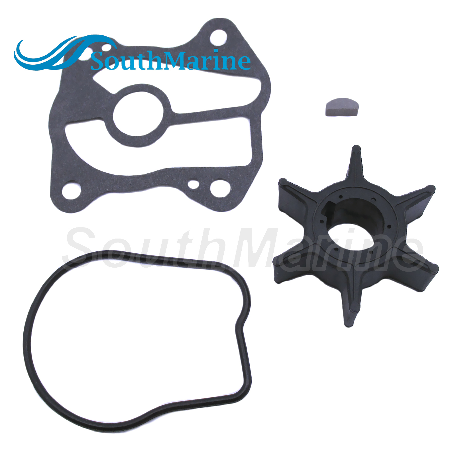 Boat Engine 06192-ZV7-000 Water Pump Repair Kit for Honda Outboard Motor 25HP 30HP BF20A BF25A BF25D BF30A BF30D