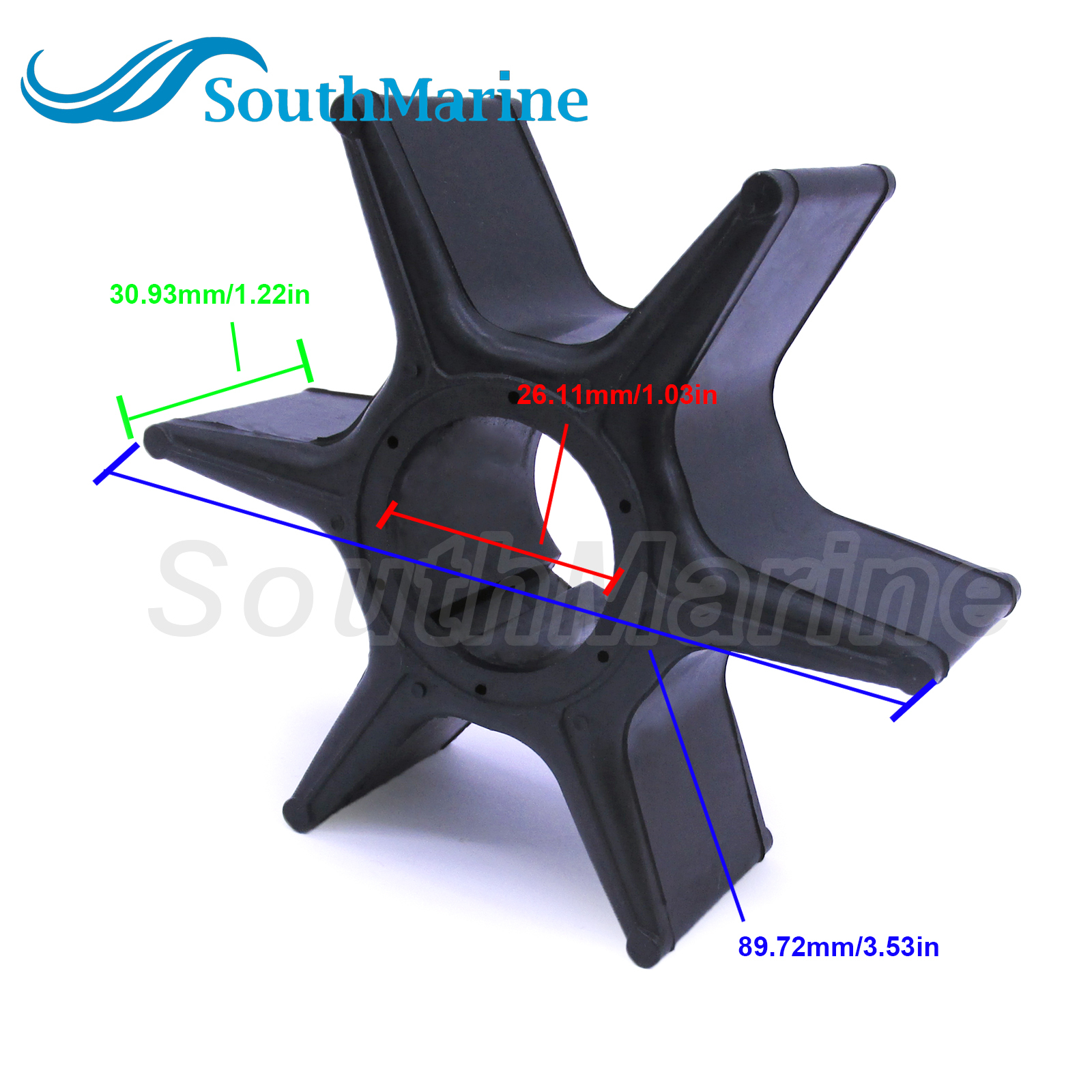 Boat Engine 06192-ZY3-000 Water Pump Repair Kit for Honda Outboard Motor 175HP 200HP 225HP BF175A BF200A BF225A