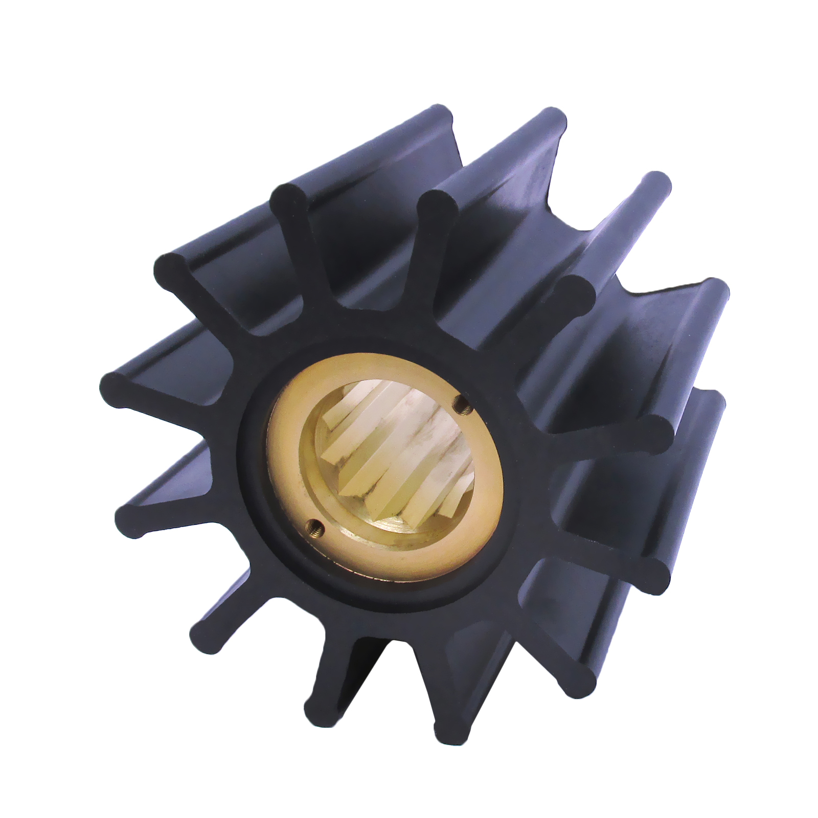 Water Pump Impeller 31500-0001 2999-0001 43600-400410/400411 for Jabsco Yanmar