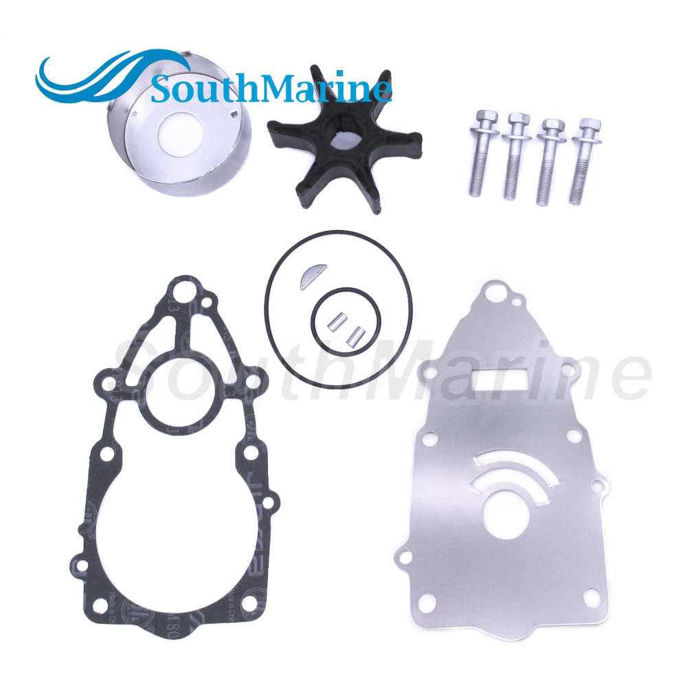 6P2-W0078-00 18-3515 Water Pump Repair Kit for Yamaha 225HP 250 300HP F225 F250