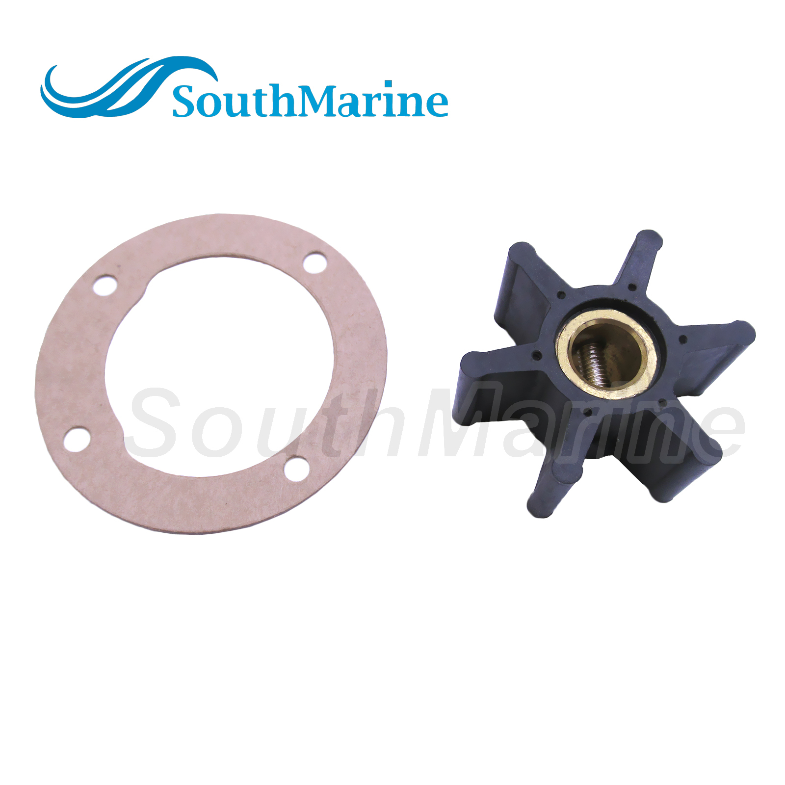 Water Pump Impeller 22405-0001-P 18-3076 09-808B-1 09-45589 for Jabsco Johnson