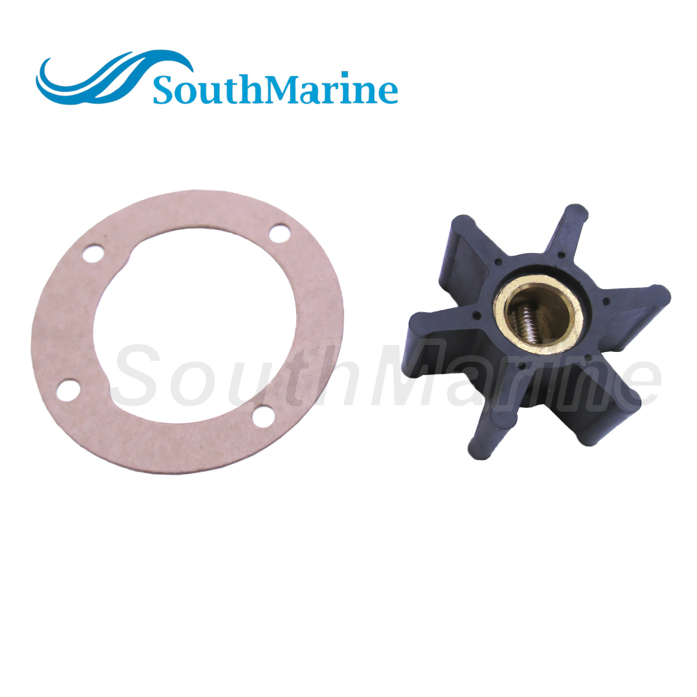 Water Pump Impeller 22405-0001-P 18-3076 09-808B-1 09-45589 for Jabsco Johnson