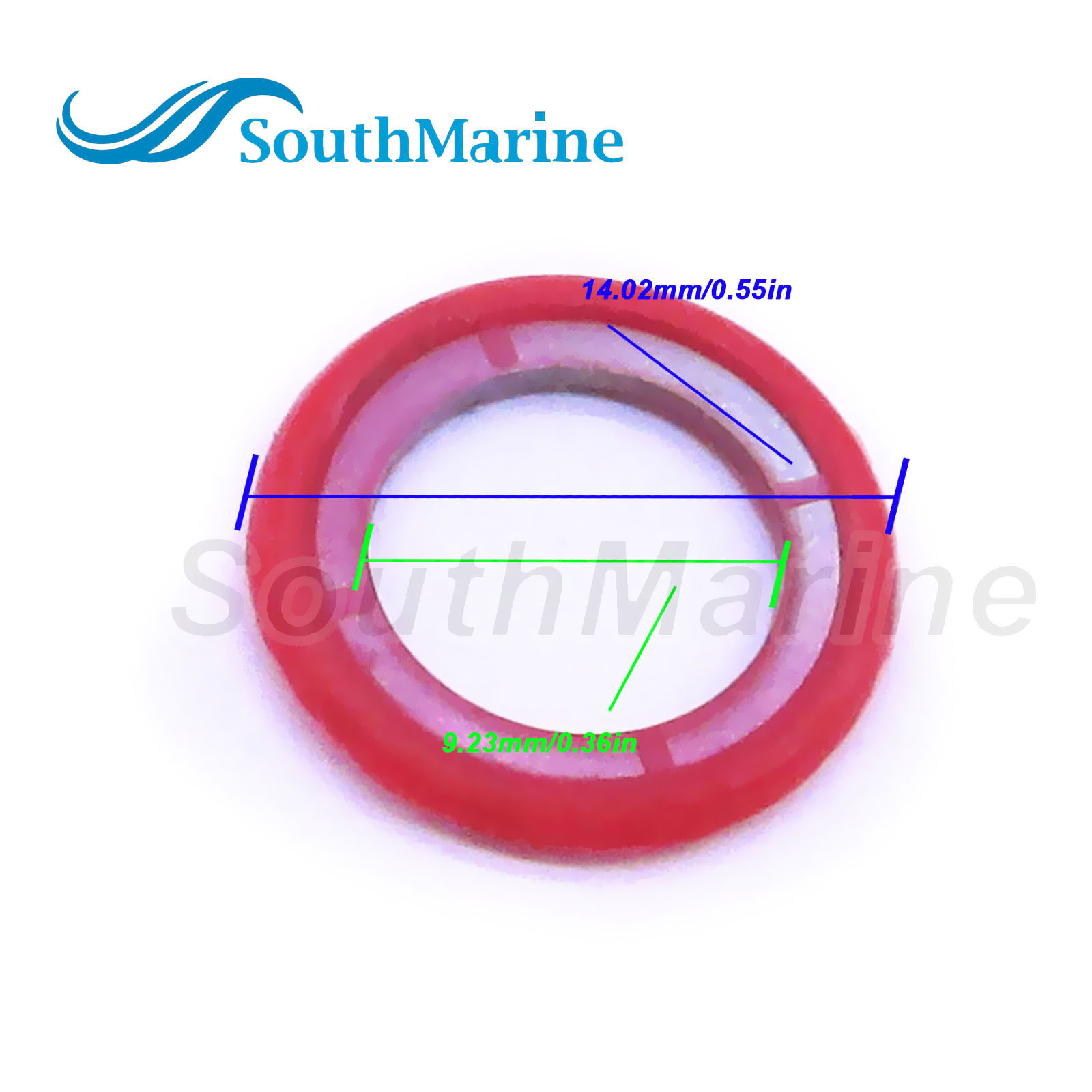 26-830749 8M0204693 18-2430-9 Drain Plug Seal for Mercury MerCruiser 115HP 115FS