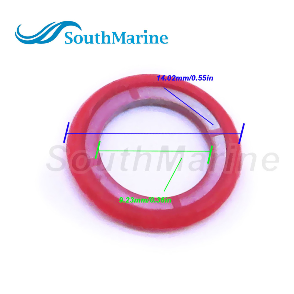 26-830749 8M0204693 18-2430-9 Drain Plug Seal for Mercury MerCruiser 115HP 115FS