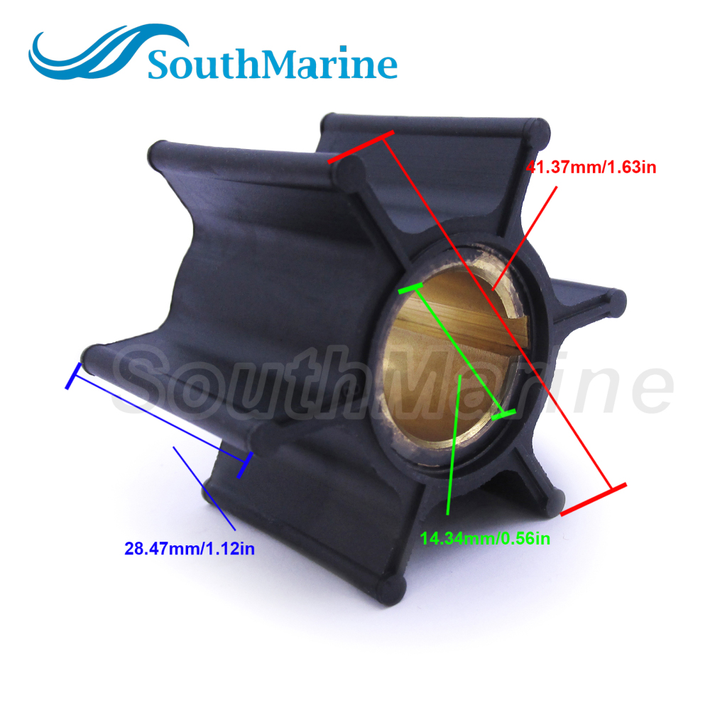 Boat Engine 06192-ZV4-000 06192-ZV4-A00 18-3280 Water Pump Repair Kit for Honda Outboard Motor 9.9HP 15HP BF9.9 BF15 4-Stroke