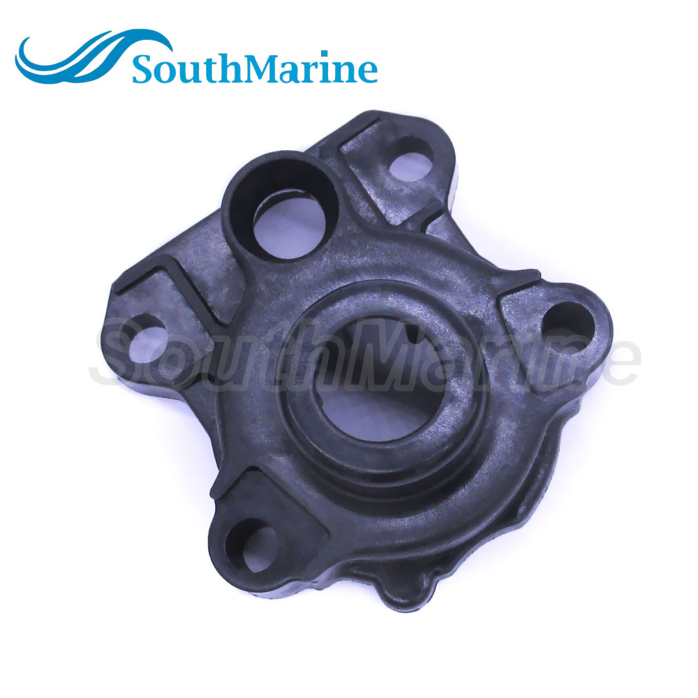 Boat Engine Water Pump Housing 6H3-44311-00 for Yamaha FT50 FT60 25HP 50HP 60HP 70HP F40 F45 F50 F60 2/4-stroke Outboard Motor Lower Casing Drive