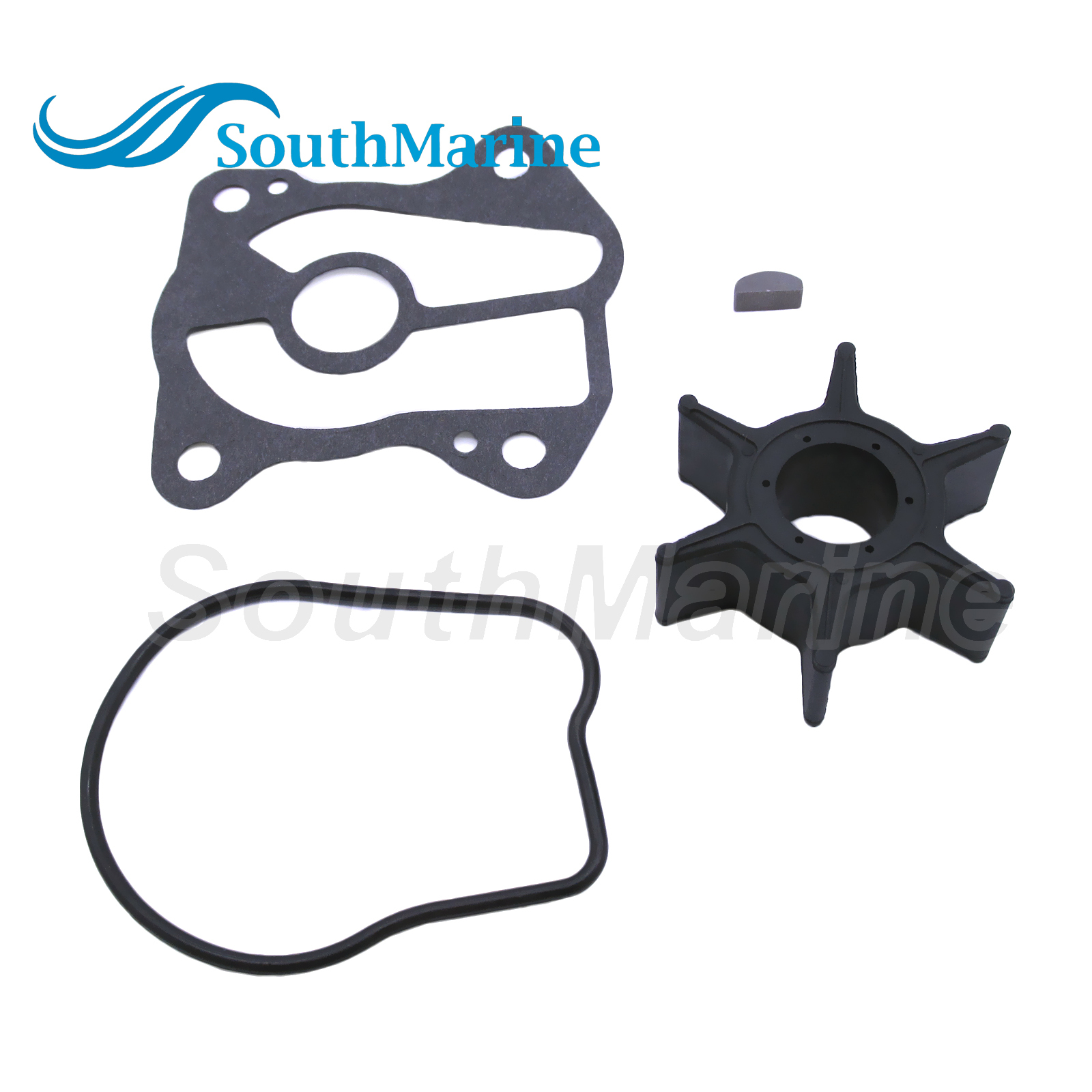 Boat Engine 06192-ZV7-000 Water Pump Repair Kit for Honda Outboard Motor 25HP 30HP BF20A BF25A BF25D BF30A BF30D