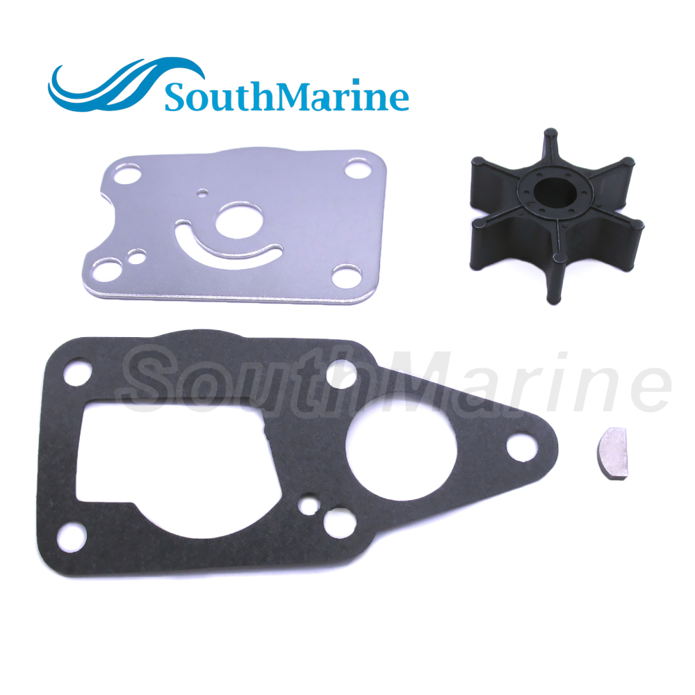 Boat Engine 17400-986L0/986L1/986L2 18-3266 Water Pump Repair Kit for Suzuki 4HP 6HP DF4 DF6 / 5034323 for Evinrude Johnson OMC