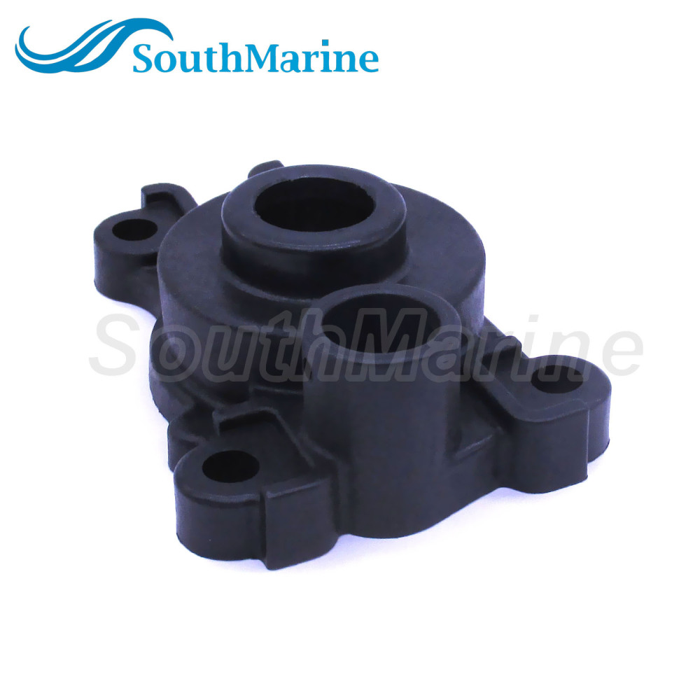 Boat Engine Water Pump Housing 63D-44311-00 for Yamaha FT F40 F50 F60 40HP 50HP 60HP 2/4-Stroke Outboard Motor Lower Casing Drive