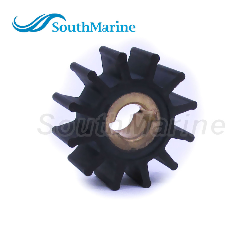 Water Pump Impeller 3555413-8 3551603 for Volvo Penta MB2/50S / 500380 for CEF