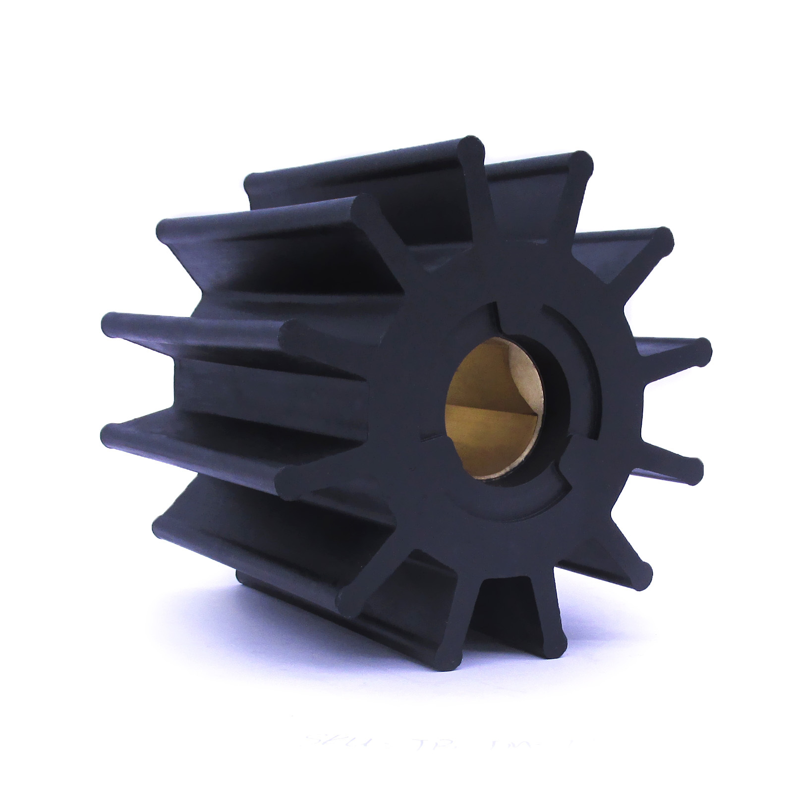 Water Pump Impeller 17370-0001-P for Jabsco / 8300-01 for JMP /088-1201 for DJ /500152 for CEF /217308 3008503 for Cummins