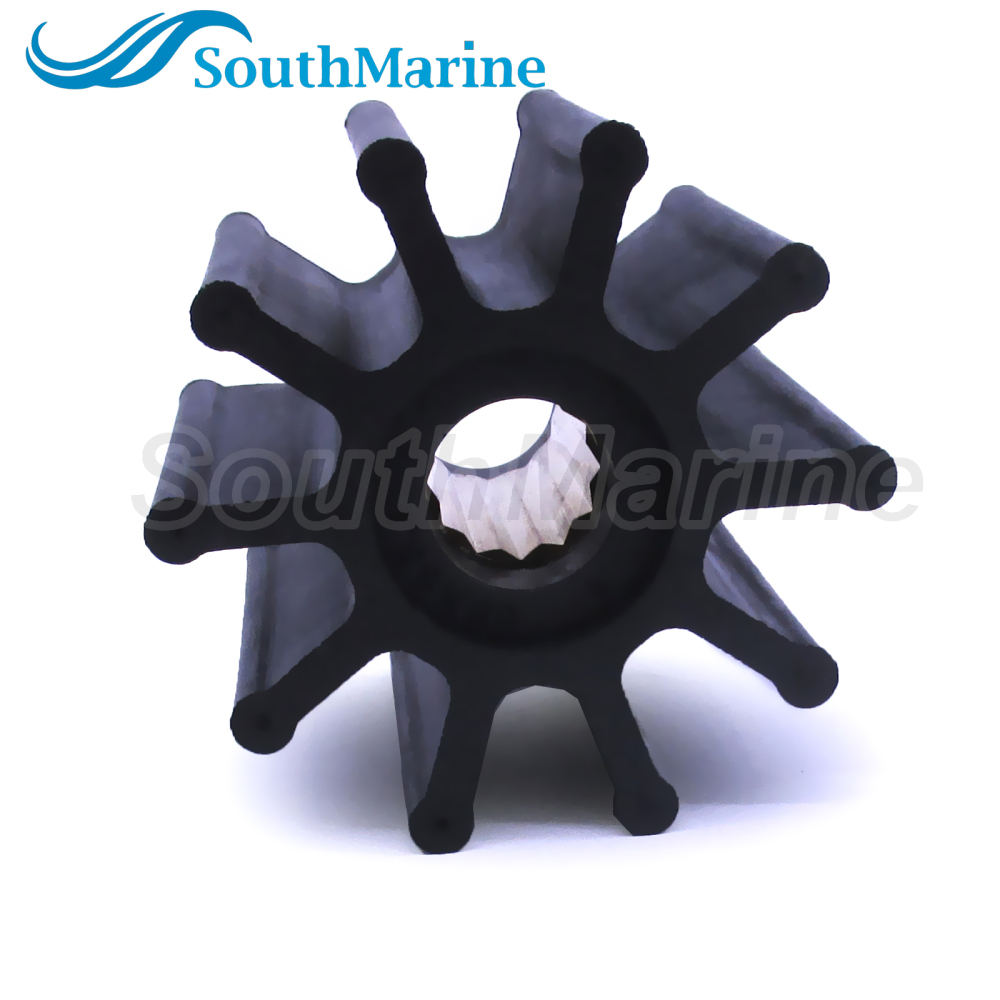 Water Pump Impeller 31130-0061-P for Jabsco / 47-831311350 47-809866T for Mercruiser / 500161 for CEF / SP-130 for Kashiyama