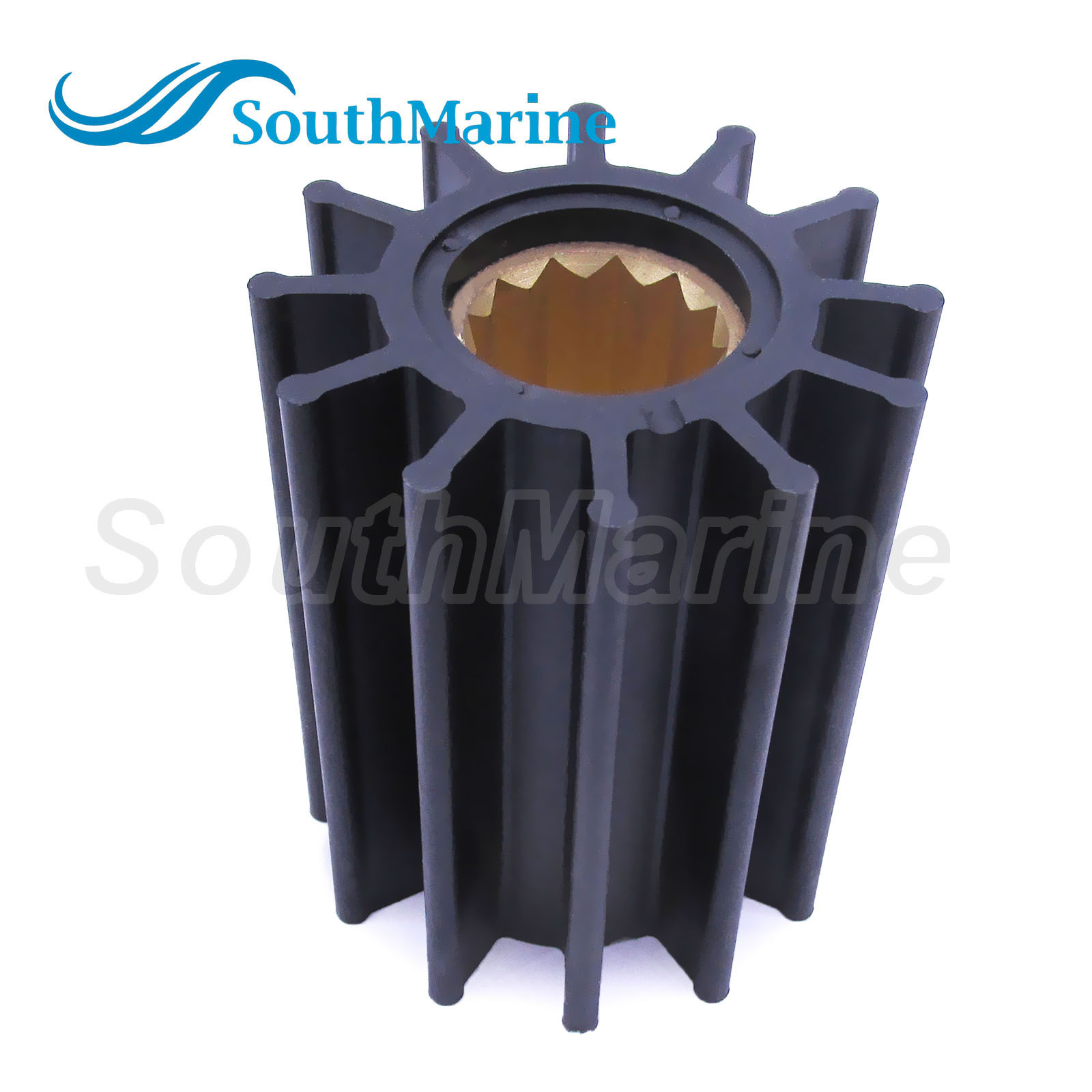 Water Pump Impeller 09-821B 09-821BT 09-821BT-1 18-45714 for Johnson / 500162 for CEF / 7376-01 for JMP