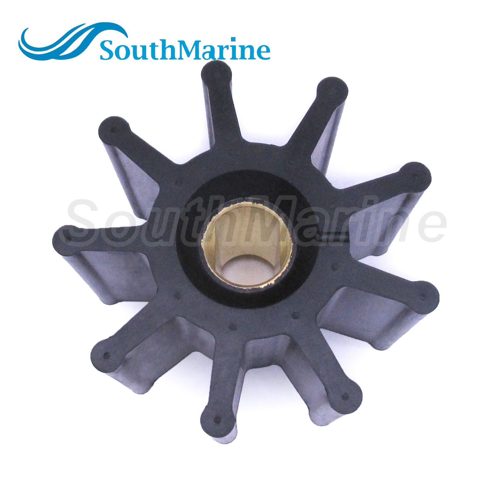 Water Pump Impeller 18786-0001-B/W 18786-0003 12220-0005 for Jabsco /235020086 for Detroit Diesel / 005 8963-0002 0006 for Thru