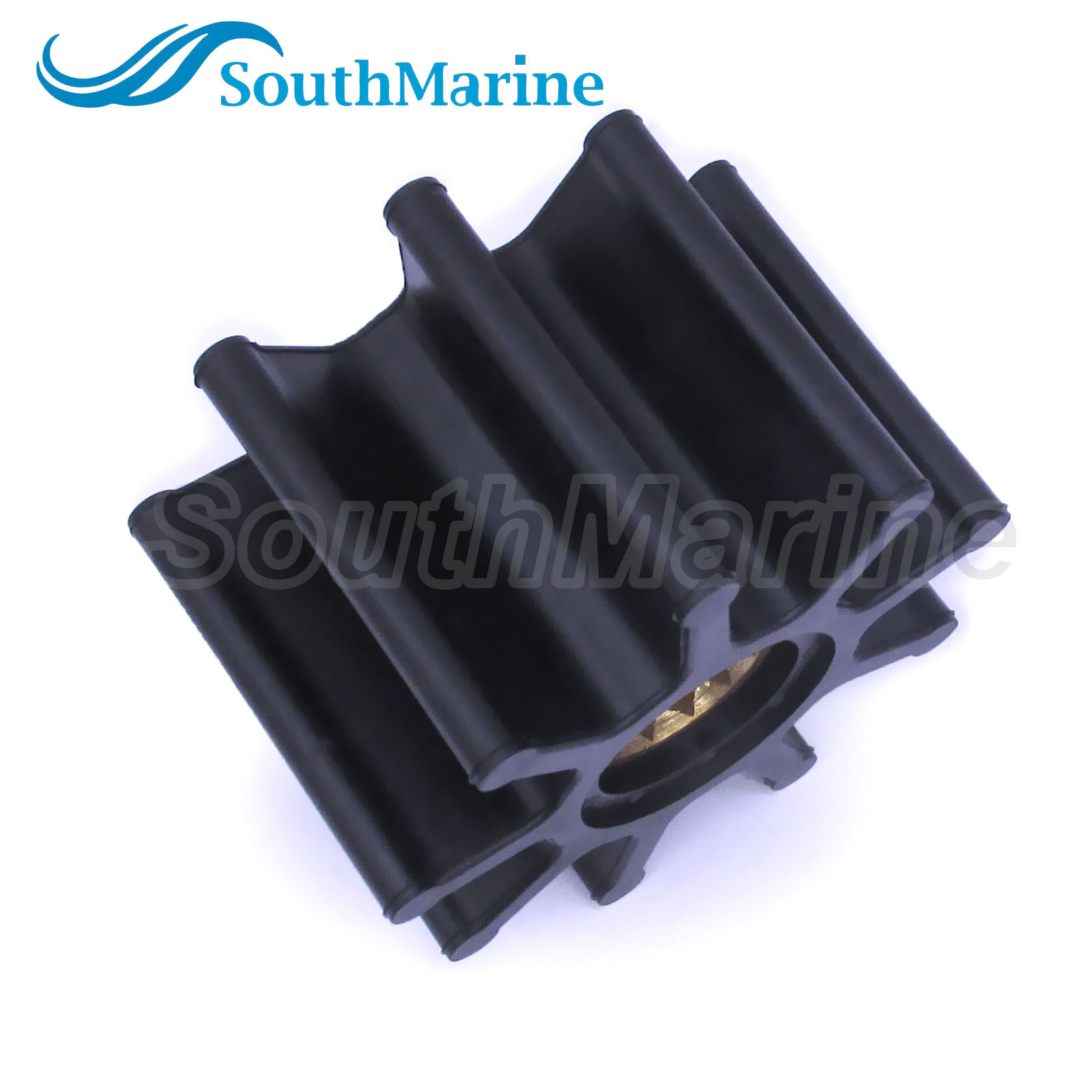 Water Pump Impeller 836-0001 18-3078 for Jabsco / 127881-42050 for Yanmar / 500105 for CEF / 003-0901 for DJ / 8000-01 for JMP