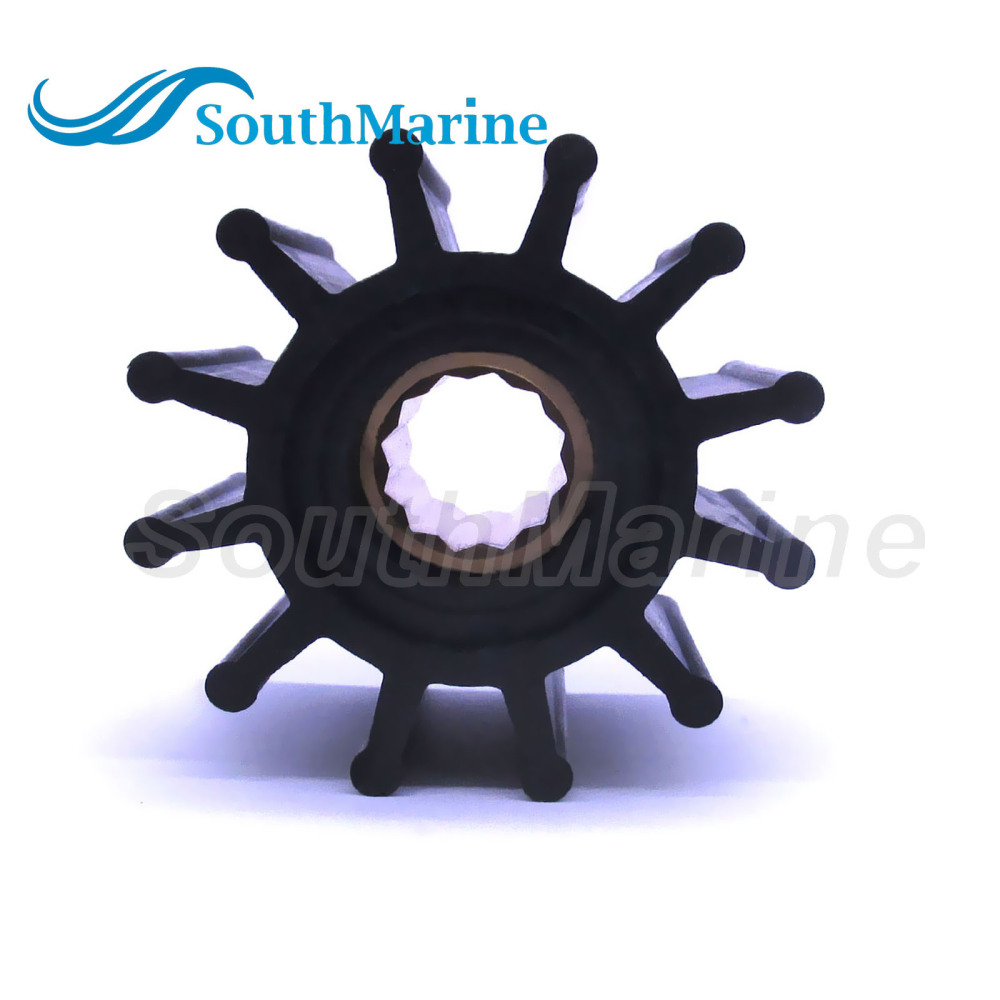 Water Pump Impeller 22120-0001-B 22120-0001-P 18777-0001 for Jabsco /5022 for Anconr /124223-42092 119773-42600 for Yanmar