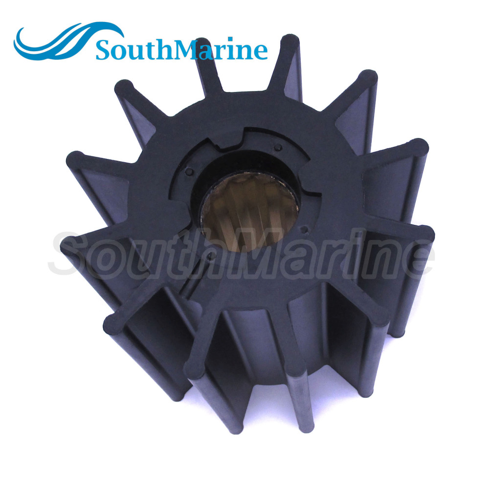 Water Pump Impeller 17938-0001 17938-0001-P for Jabsco /148687-42830 for Yanmar /500163 for CEF /3830459 for Volvo Penta