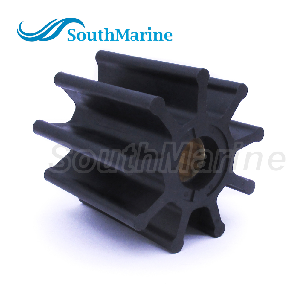 Water Pump Impeller 09-802B for Johnson / 6760-0001 for Jabsco /842857 844683 for Volvo /8200-01 for JMP /086-0901 for DJ