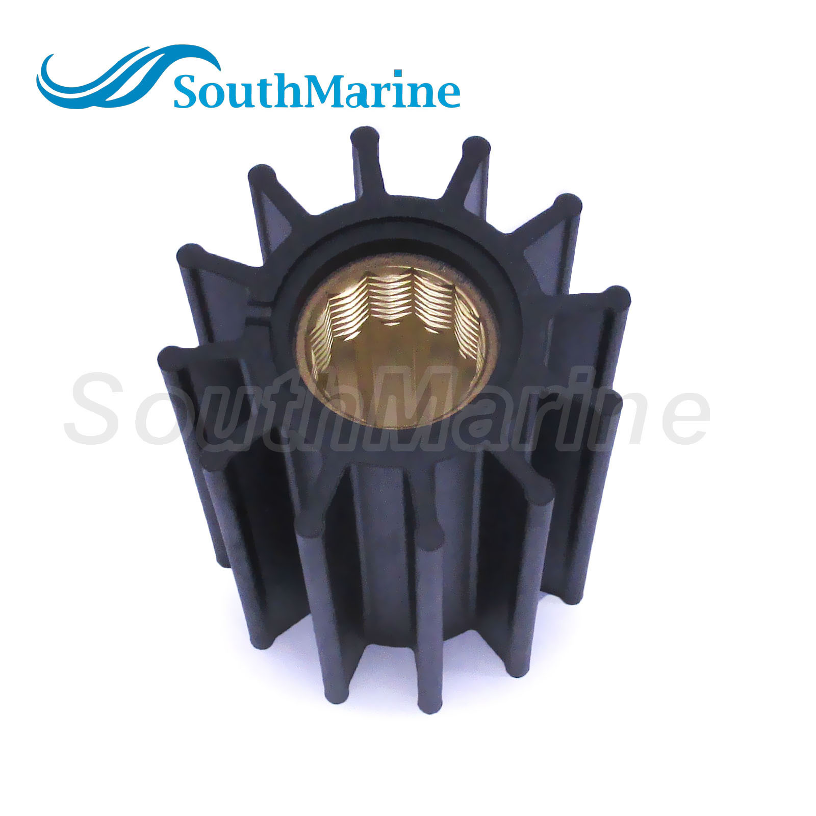 Water Pump Impeller 09-821B 09-821BT 09-821BT-1 18-45714 for Johnson / 500162 for CEF / 7376-01 for JMP