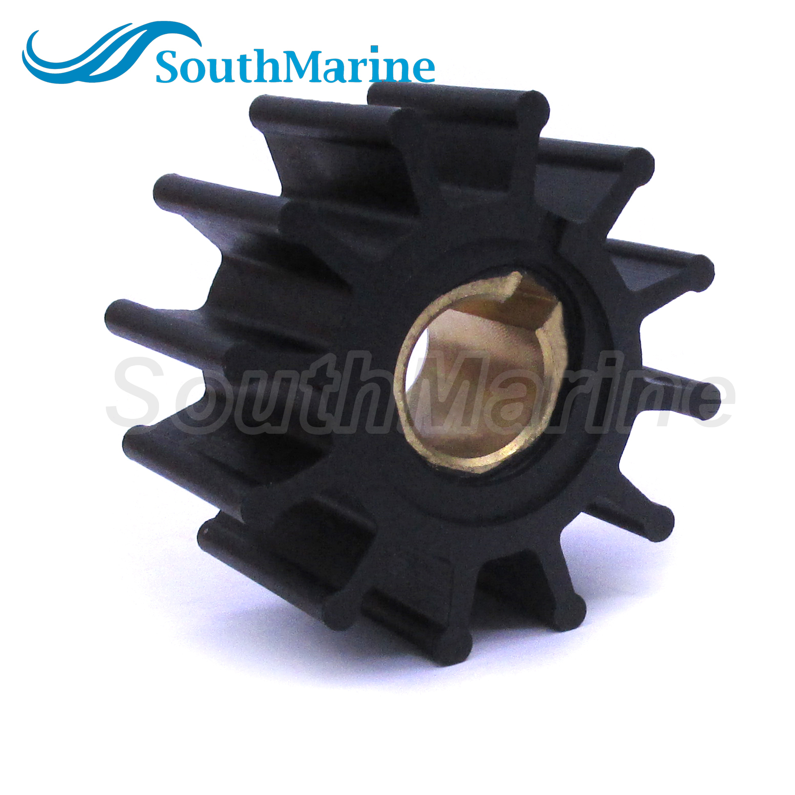 Flexible Water Pump Impeller 4568-0001 1427-0003 2877-0001 18-3075 for Jabsco / 09-801B for Johnson / 875575-3 831182 for Volvo