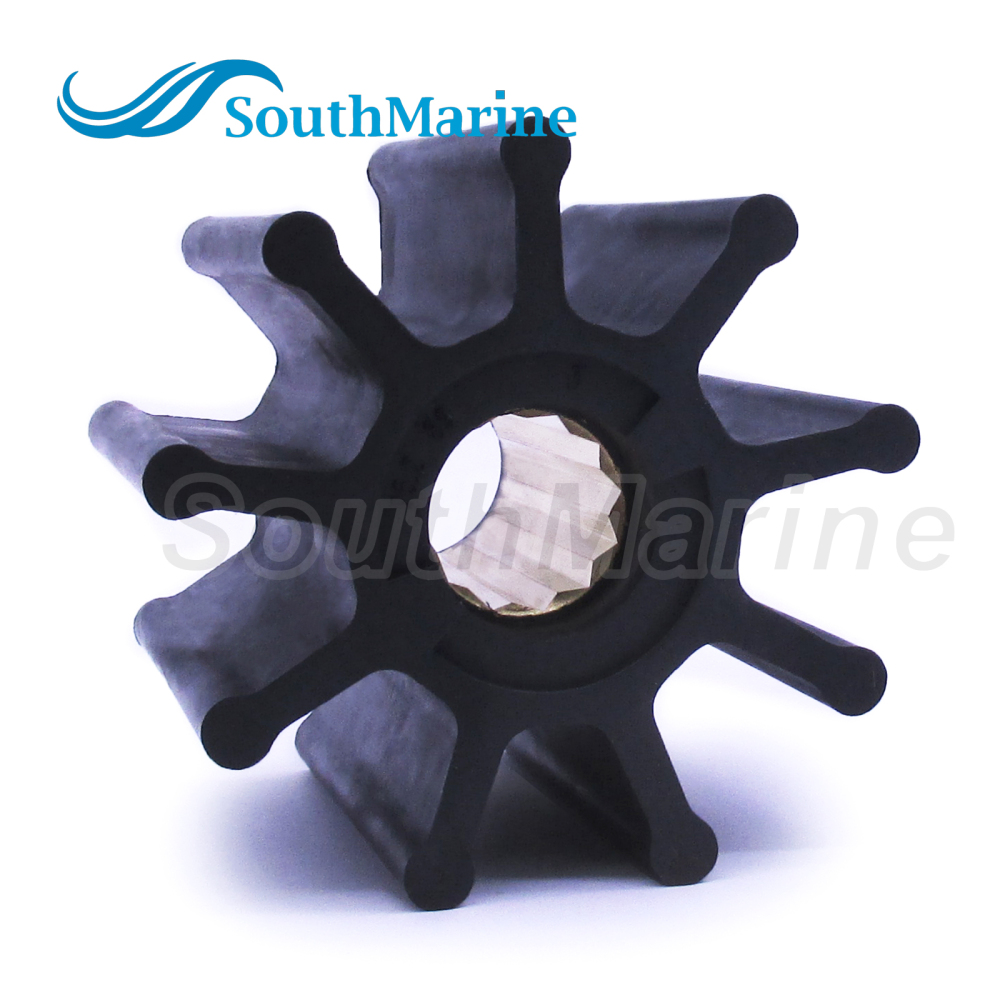 Water Pump Impeller 09-802B for Johnson / 6760-0001 for Jabsco /842857 844683 for Volvo /8200-01 for JMP /086-0901 for DJ