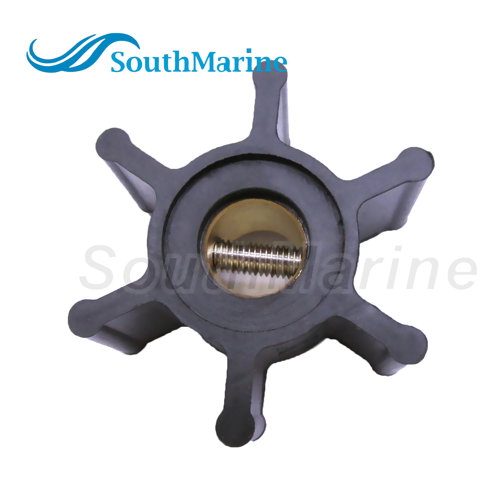 Flexible Water Pump Impeller 09-1026B-1/-9 18-3080 for Johnson /for Perkins 24880194 /DJ 09-108-0601 /CEF 500116 /GLM 89520
