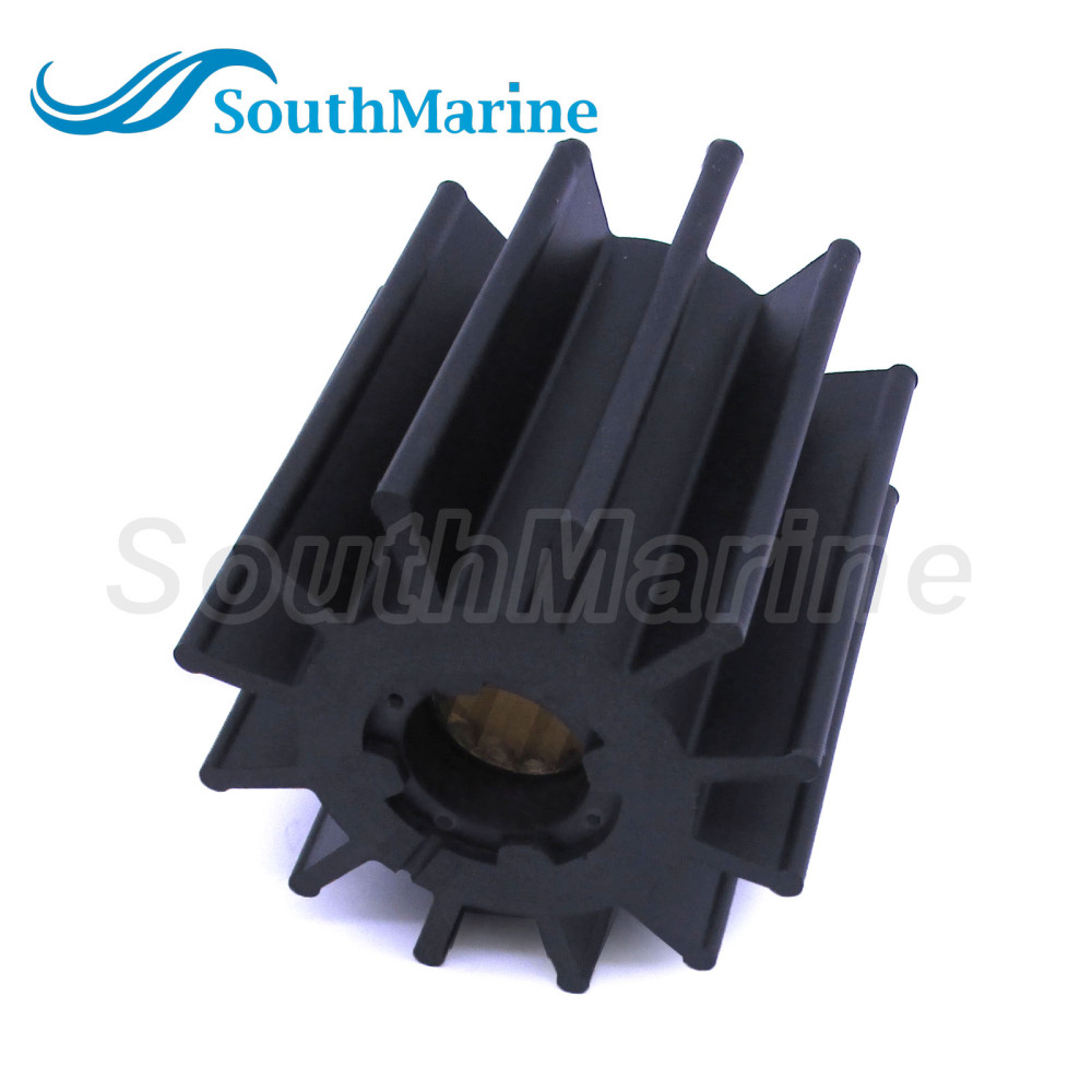 Water Pump Impeller 17938-0001 17938-0001-P for Jabsco /148687-42830 for Yanmar /500163 for CEF /3830459 for Volvo Penta