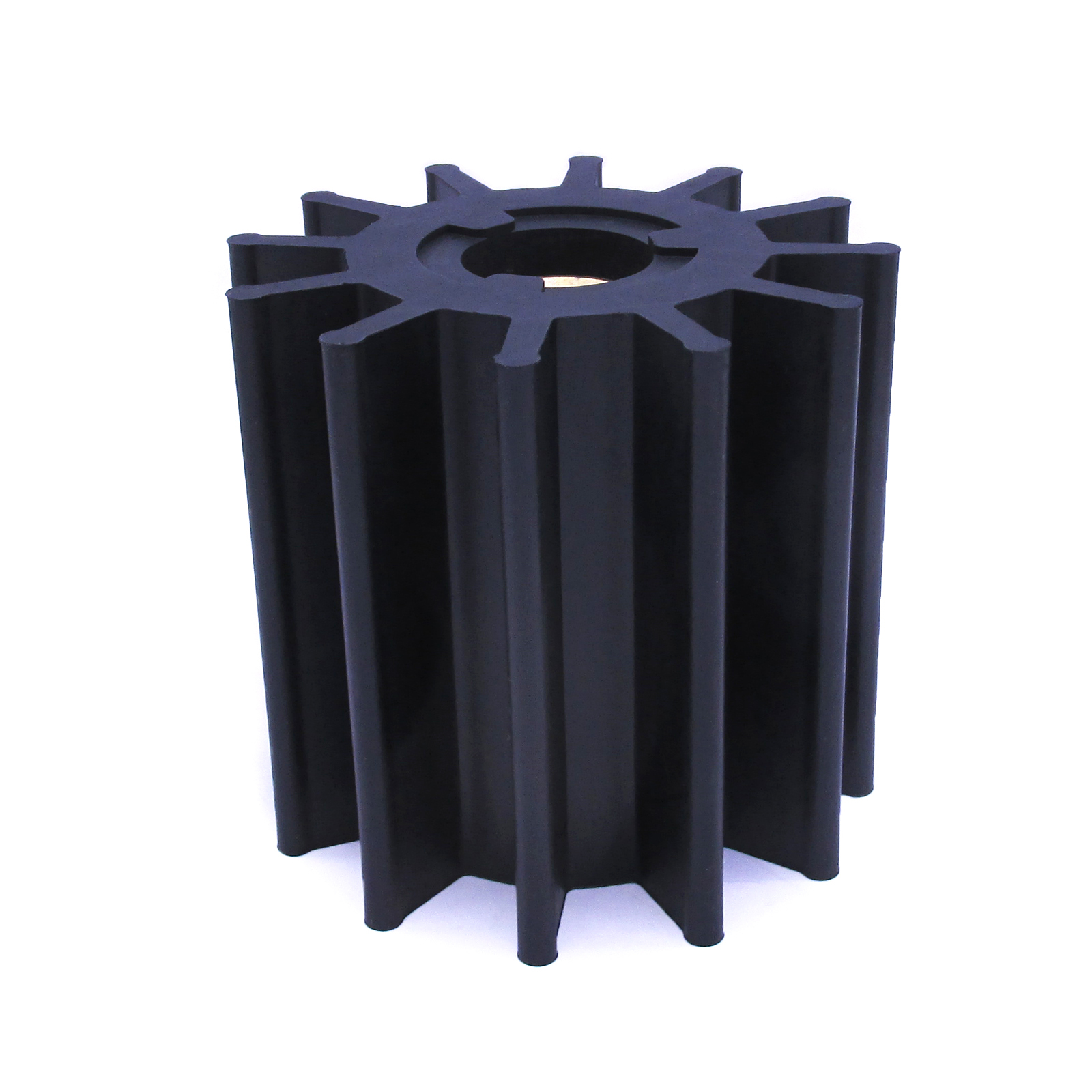 Water Pump Impeller 17370-0001-P for Jabsco / 8300-01 for JMP /088-1201 for DJ /500152 for CEF /217308 3008503 for Cummins