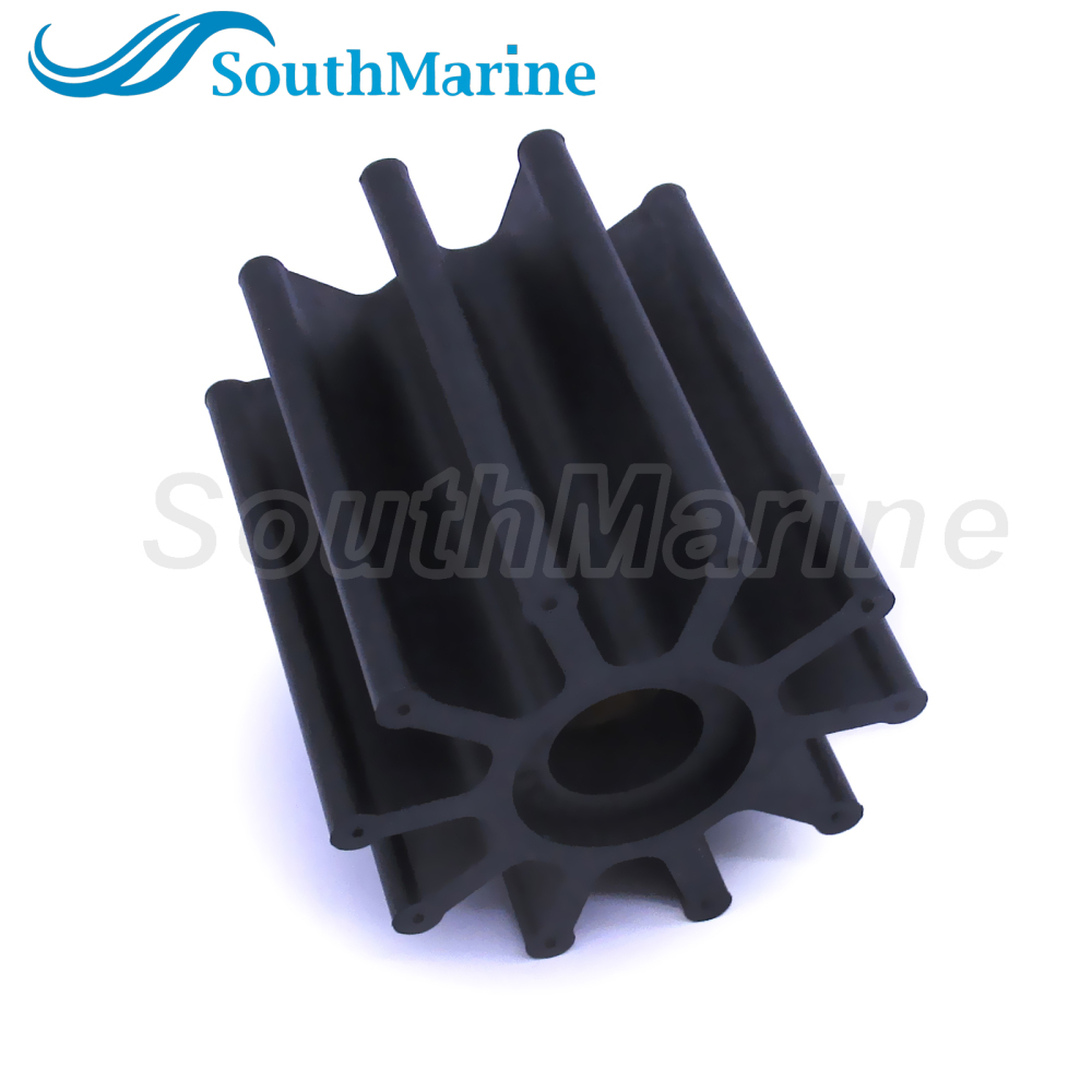 Water Pump Impeller 31130-0061-P for Jabsco / 47-831311350 47-809866T for Mercruiser / 500161 for CEF / SP-130 for Kashiyama