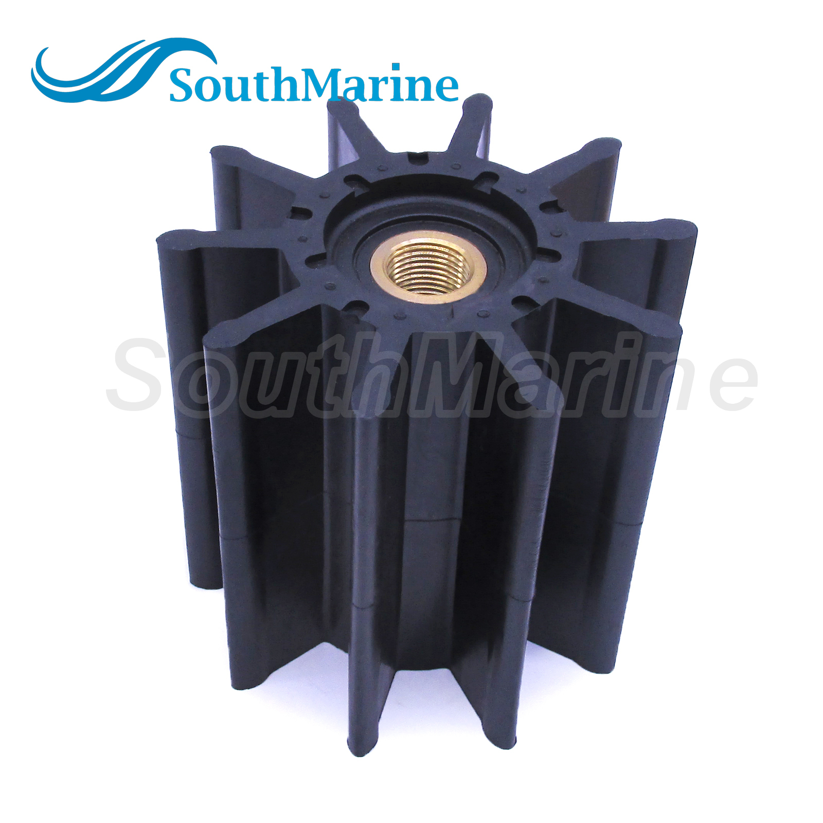 Water Pump Impeller 22000K for Sherwood G2201 G22011-01 G22012X / 500179 for CEF / 2127264 1539123 156-6892 for Caterpillar