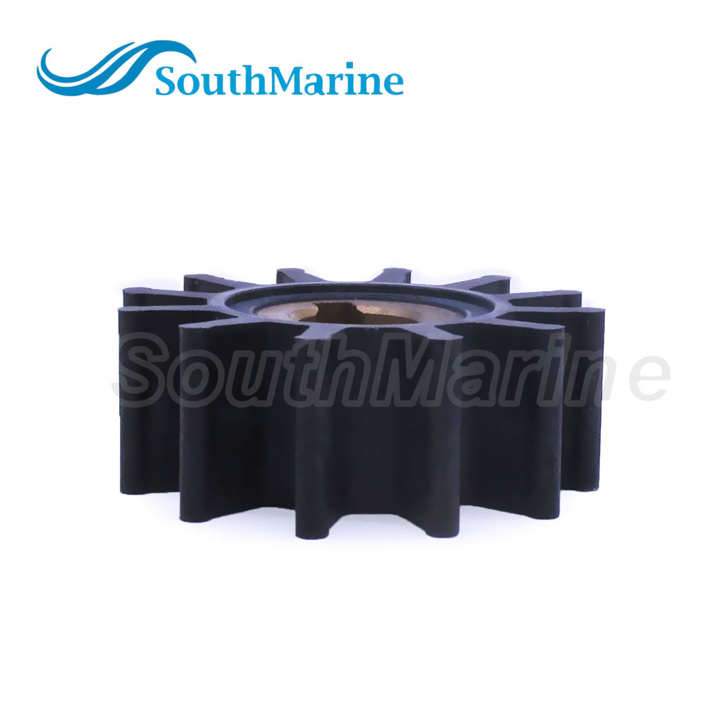 Water Pump Impeller 3555413-8 3551603 for Volvo Penta MB2/50S / 500380 for CEF