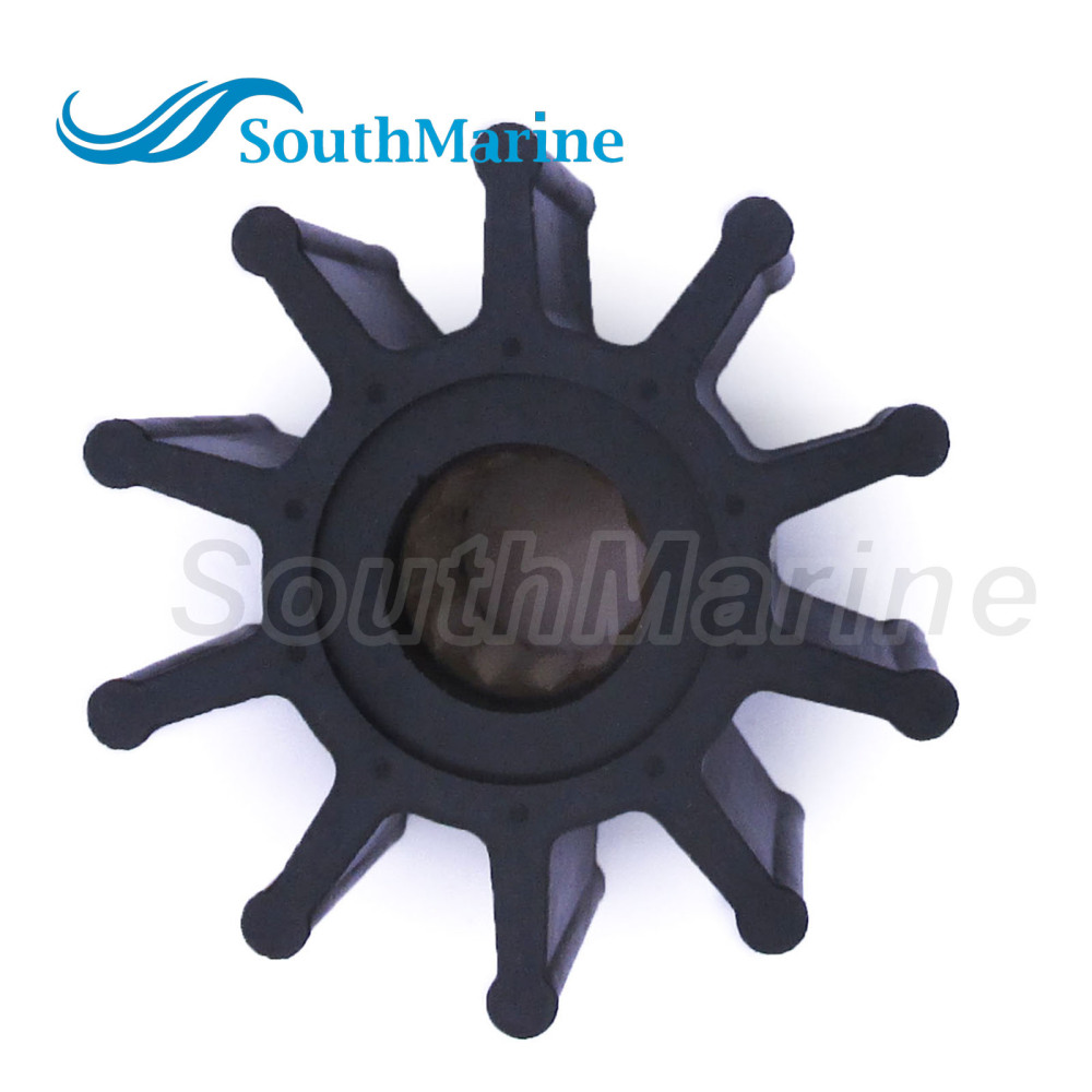 Water Pump Impeller 18777-0001-P 22120-0001 for Jabsco /124223-42092 119773-42600 for Yanmar /500104 500133 for CEF