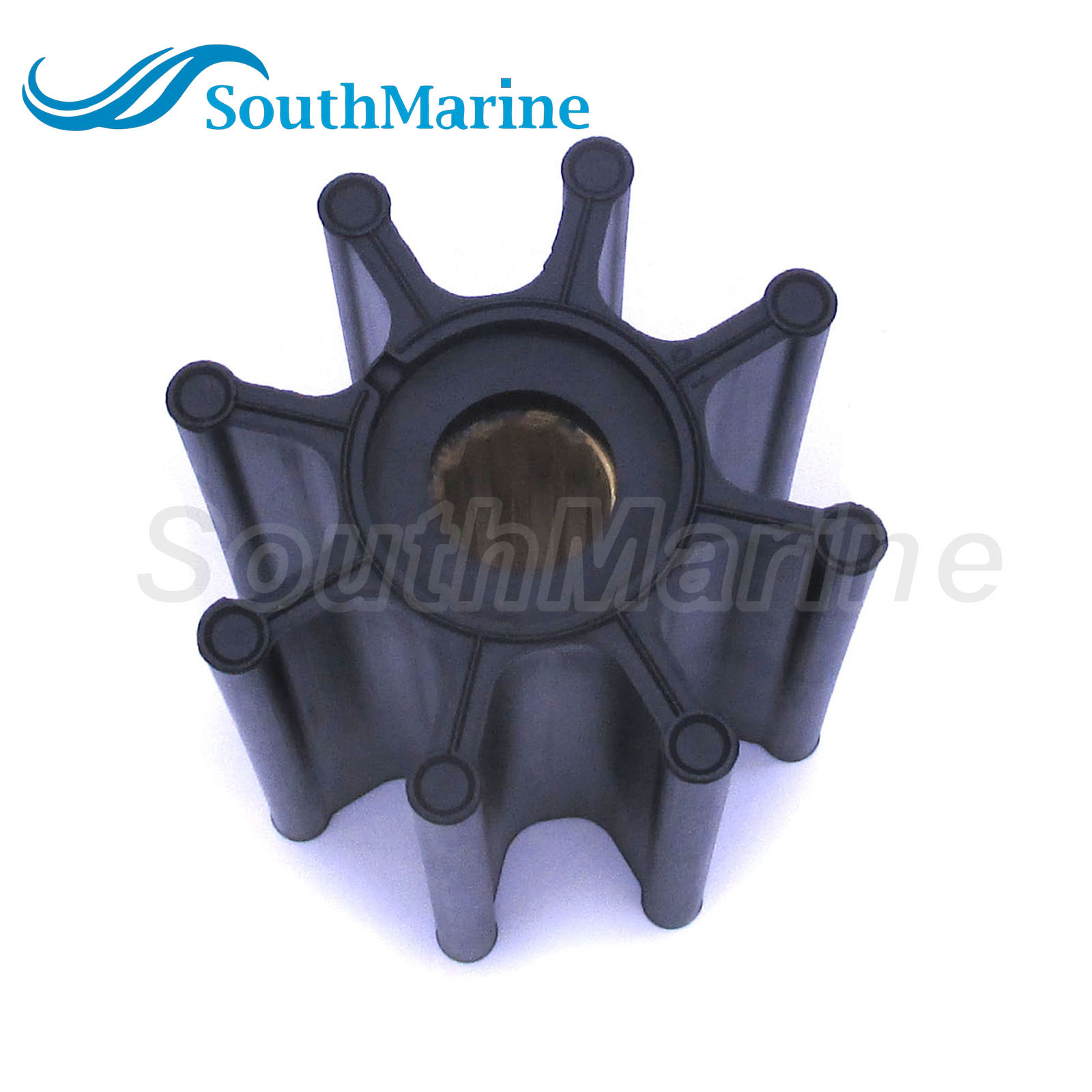 Water Pump Impeller 17018-0001 17018-0001-P for Jabsco /3N5895 4N6582 3208 for Caterpillar CAT /7446 for JMP Inboard Engine