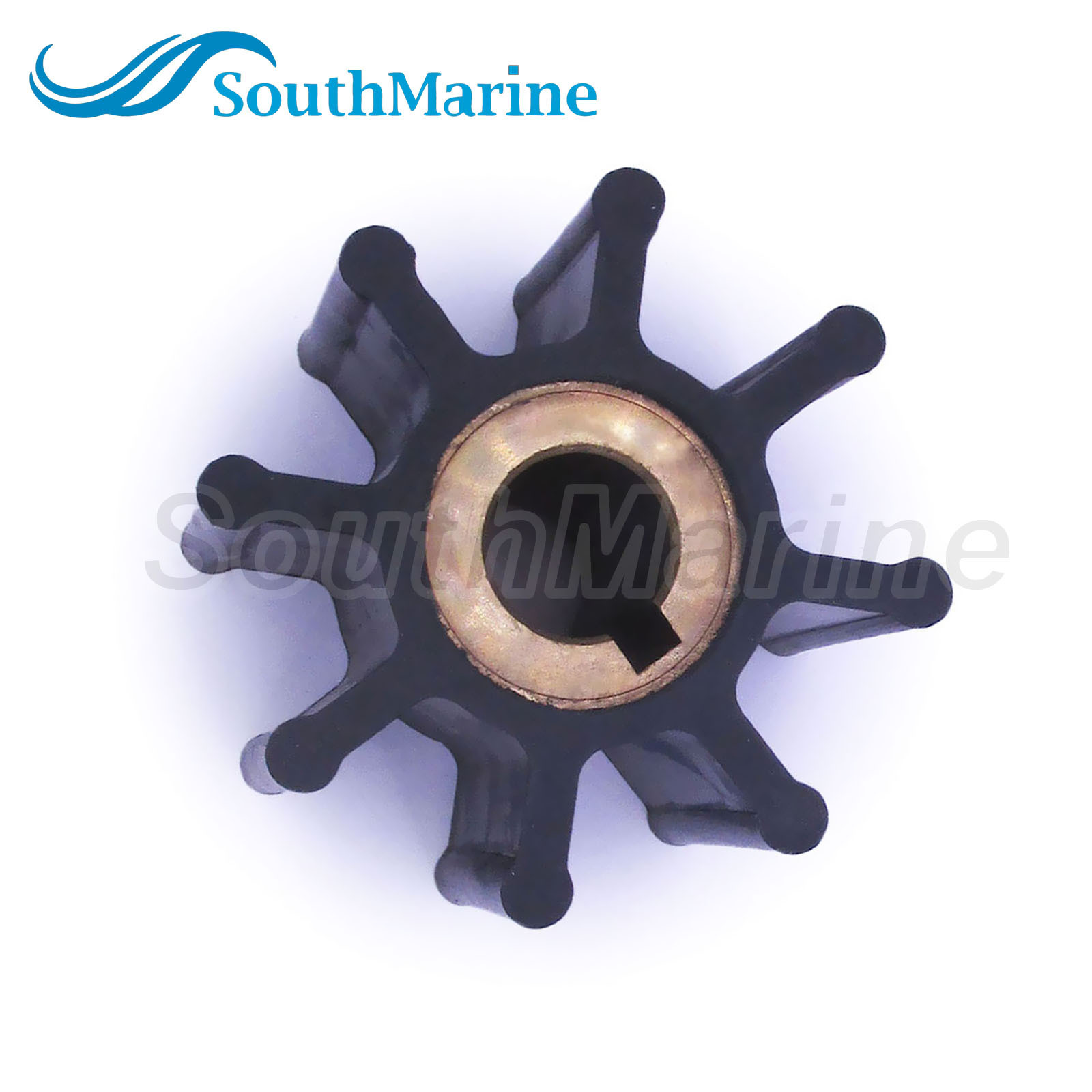 Water Pump Impeller 4598-0001-P 2820-0001 4648-0001 for Jabsco /500102 for CEF /12338K for Sherwood /818680 for Volvo Penta