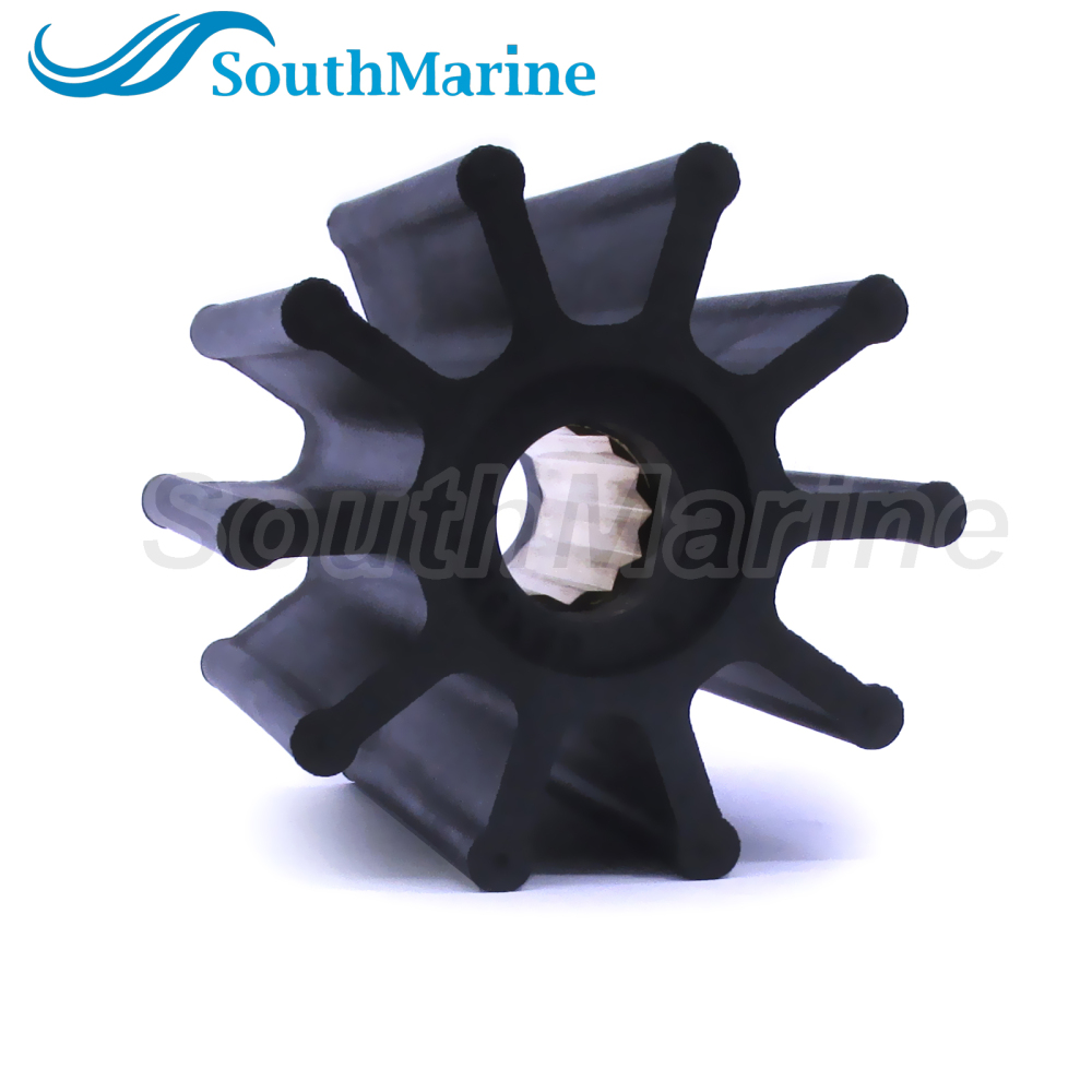 Water Pump Impeller 31130-0061-P for Jabsco / 47-831311350 47-809866T for Mercruiser / 500161 for CEF / SP-130 for Kashiyama