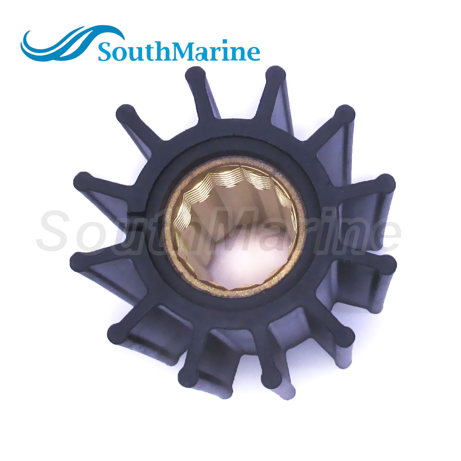 Water Pump Impeller 09-821B 09-821BT 09-821BT-1 18-45714 for Johnson / 500162 for CEF / 7376-01 for JMP