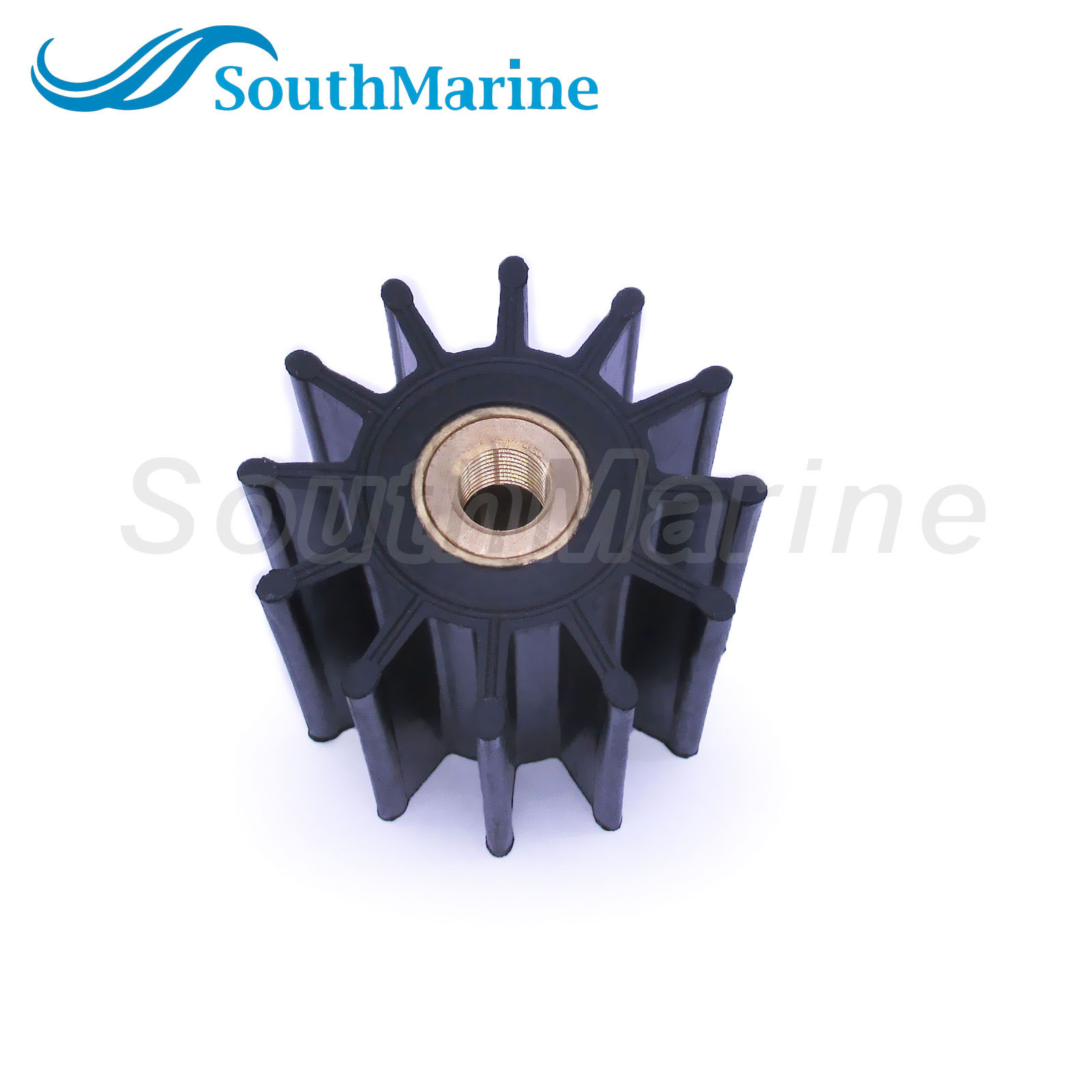Inboard Engine Flexible Water Pump Impeller 27000K for Sherwood / 3974456 for Cummins / 500181 for CEF / 27 for SMX Super