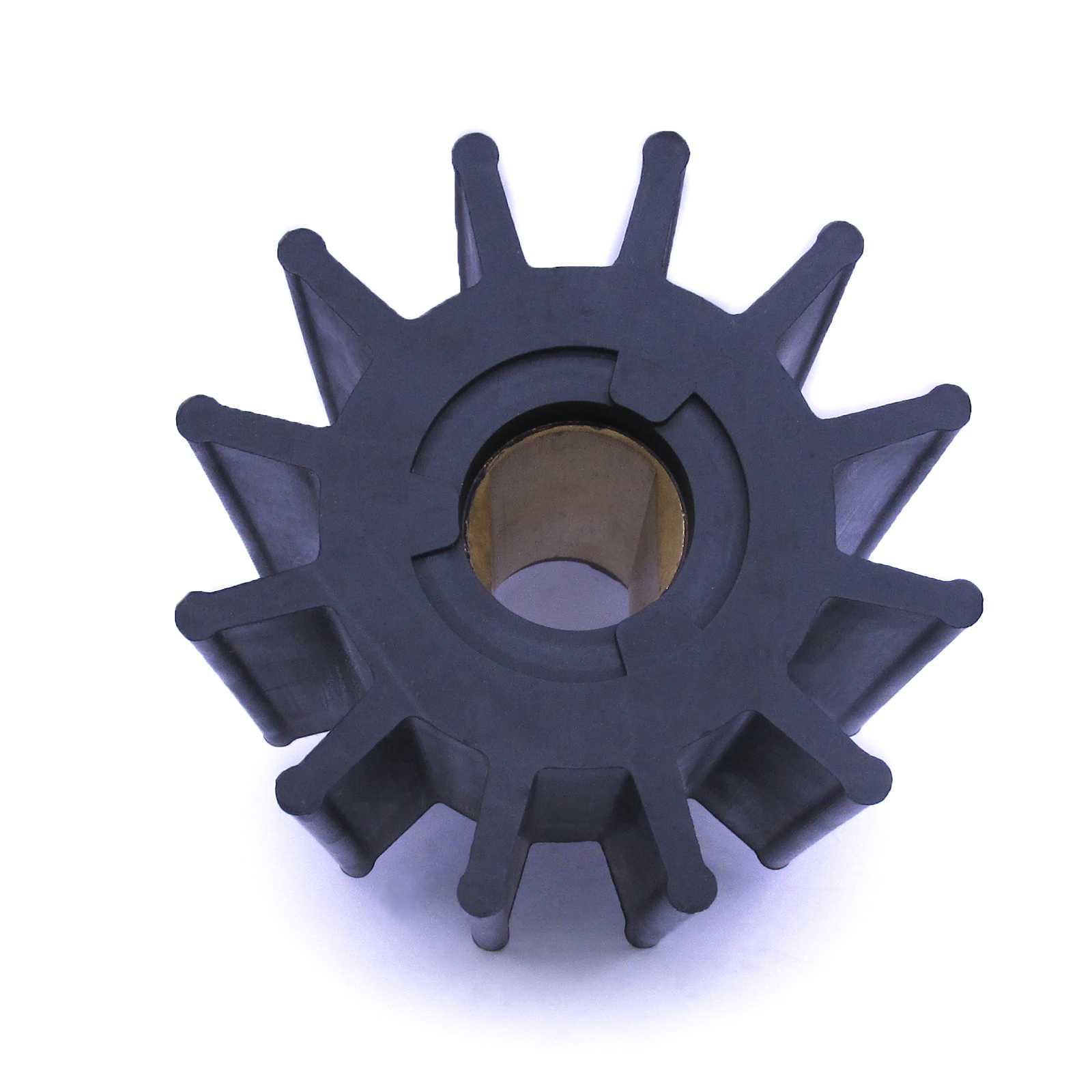 Water Pump Impeller 17370-0001-P for Jabsco / 8300-01 for JMP /088-1201 for DJ /500152 for CEF /217308 3008503 for Cummins